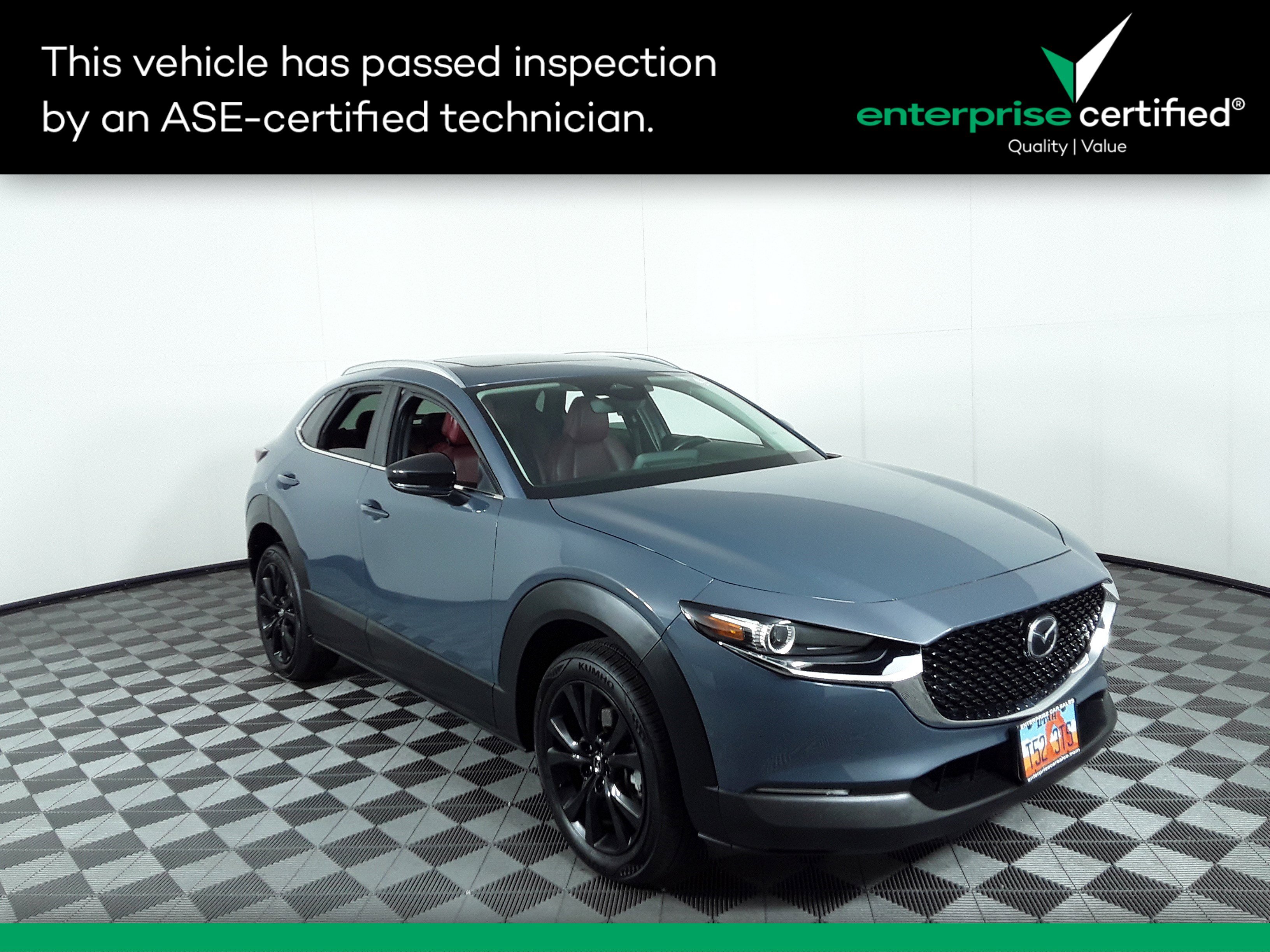 Used 2024 Mazda CX-30 2.5 S Carbon Edition AWD