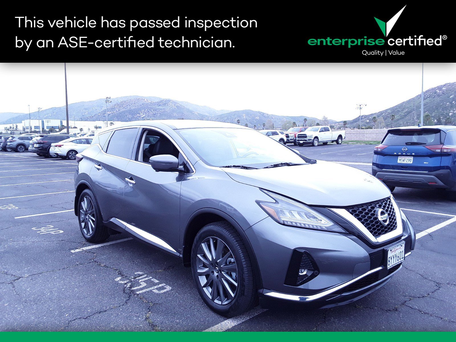 Used 2021 Nissan Murano FWD SV