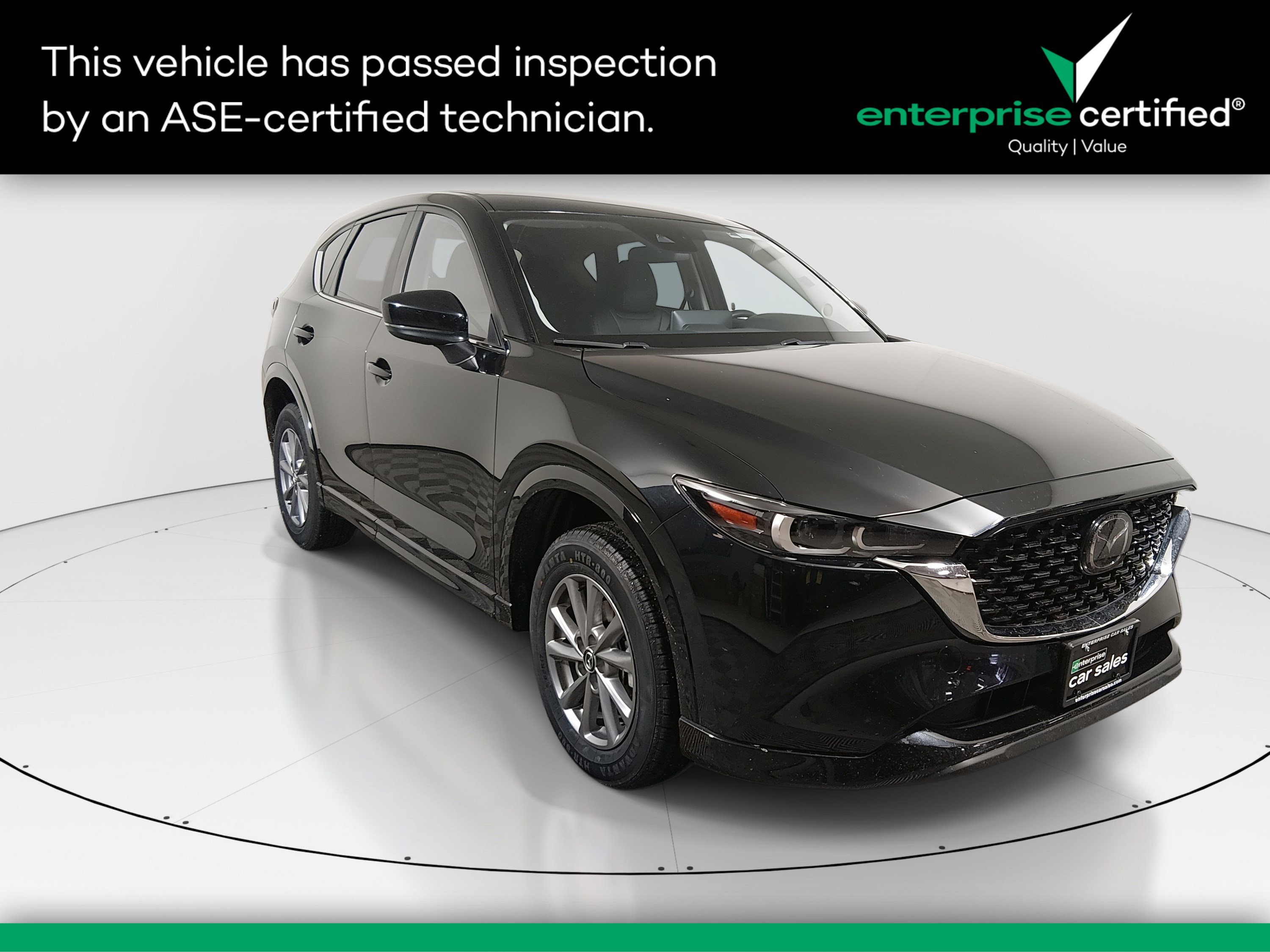 2025 Mazda CX-5 S Select Package's photo