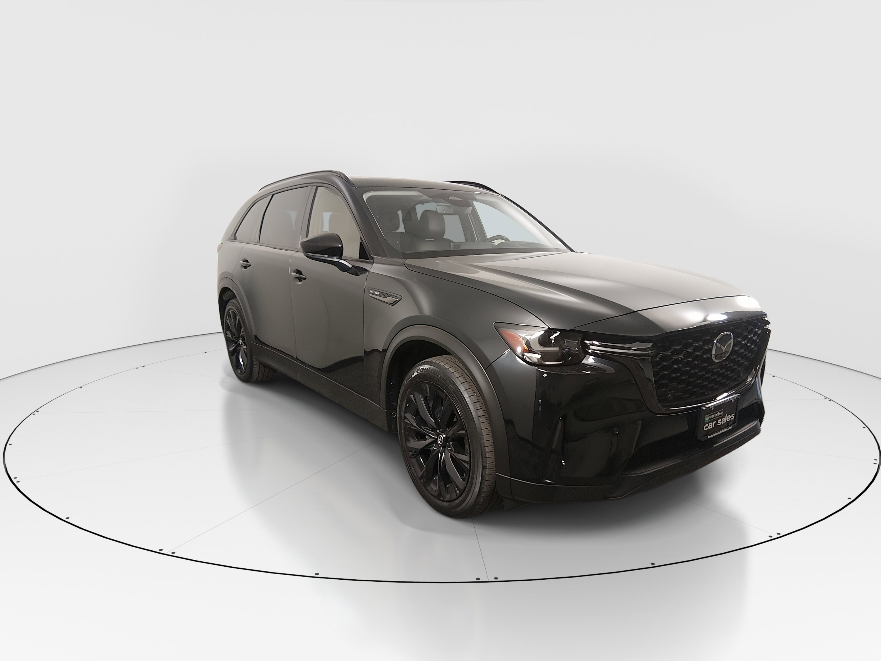 2025 Mazda CX-90 Premium Sport's photo