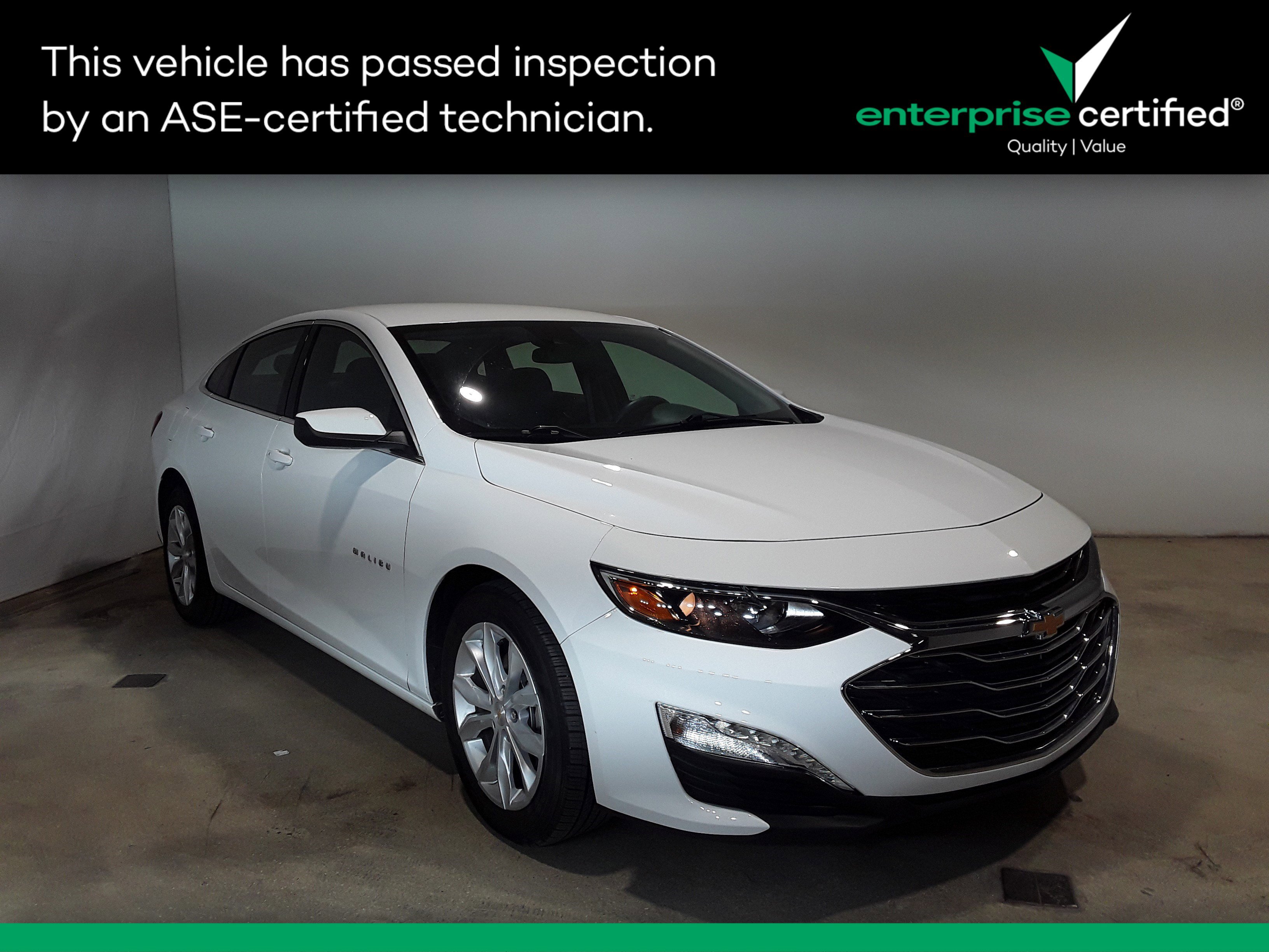 Used 2024 Chevrolet Malibu 4dr Sdn 1LT