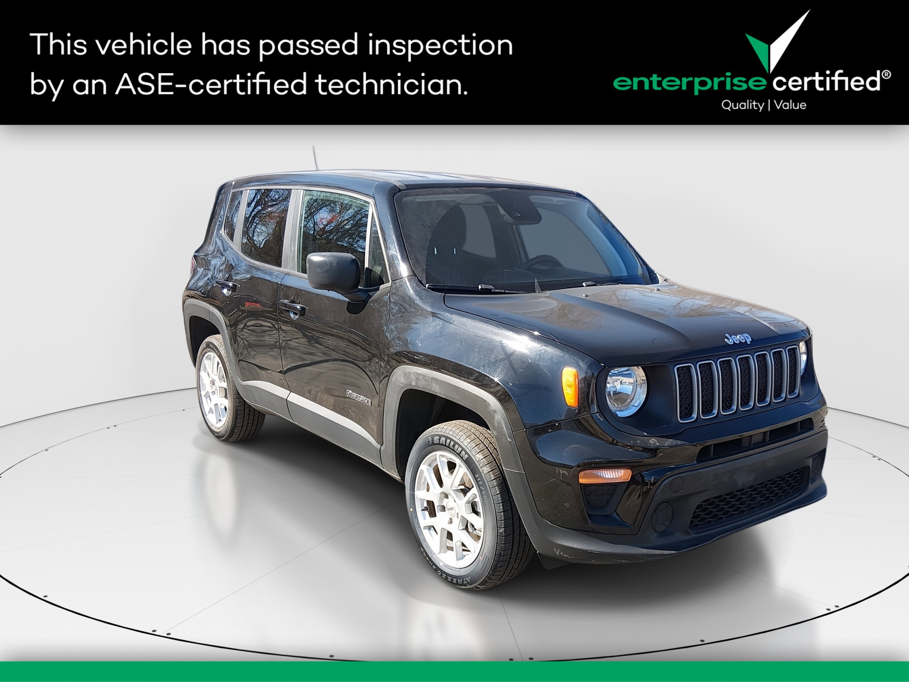 2023 Jeep Renegade Latitude