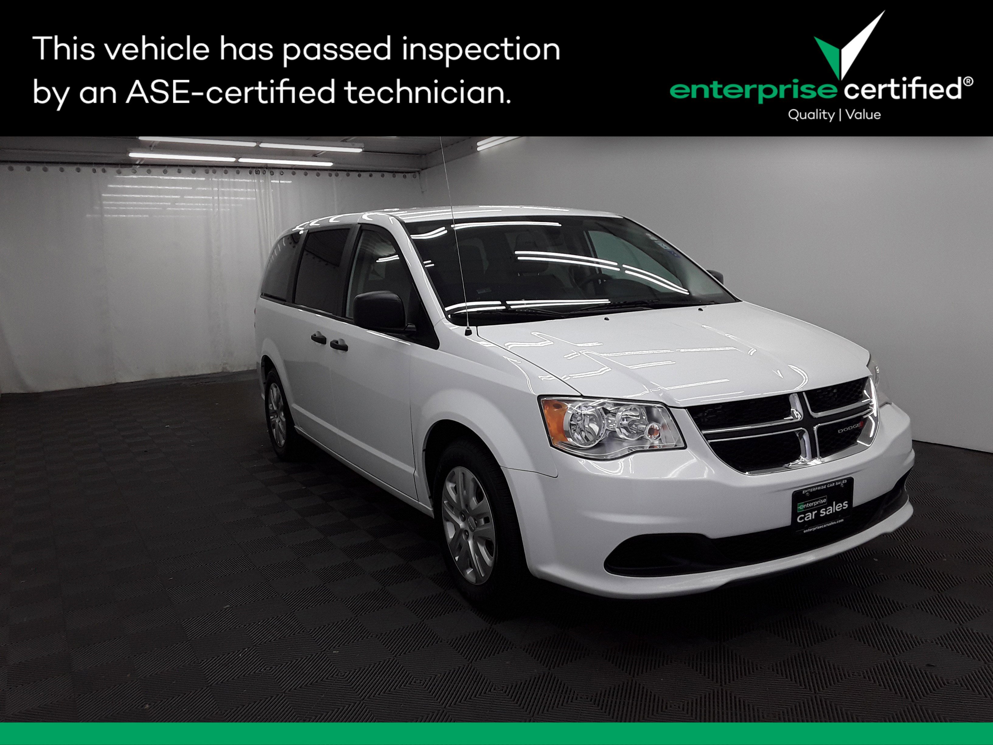 2019 Dodge Grand Caravan SE Wagon