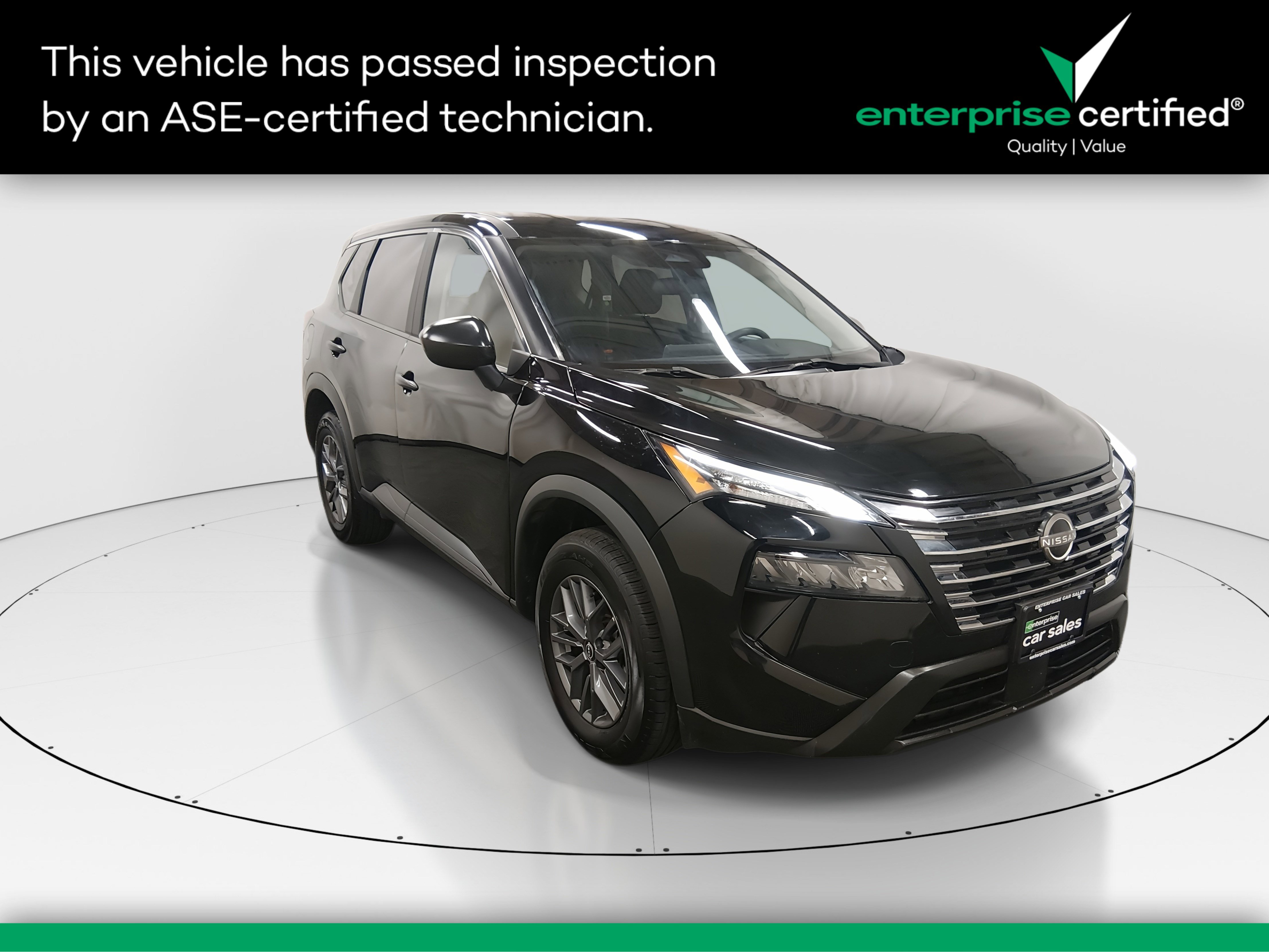 2024 Nissan Rogue