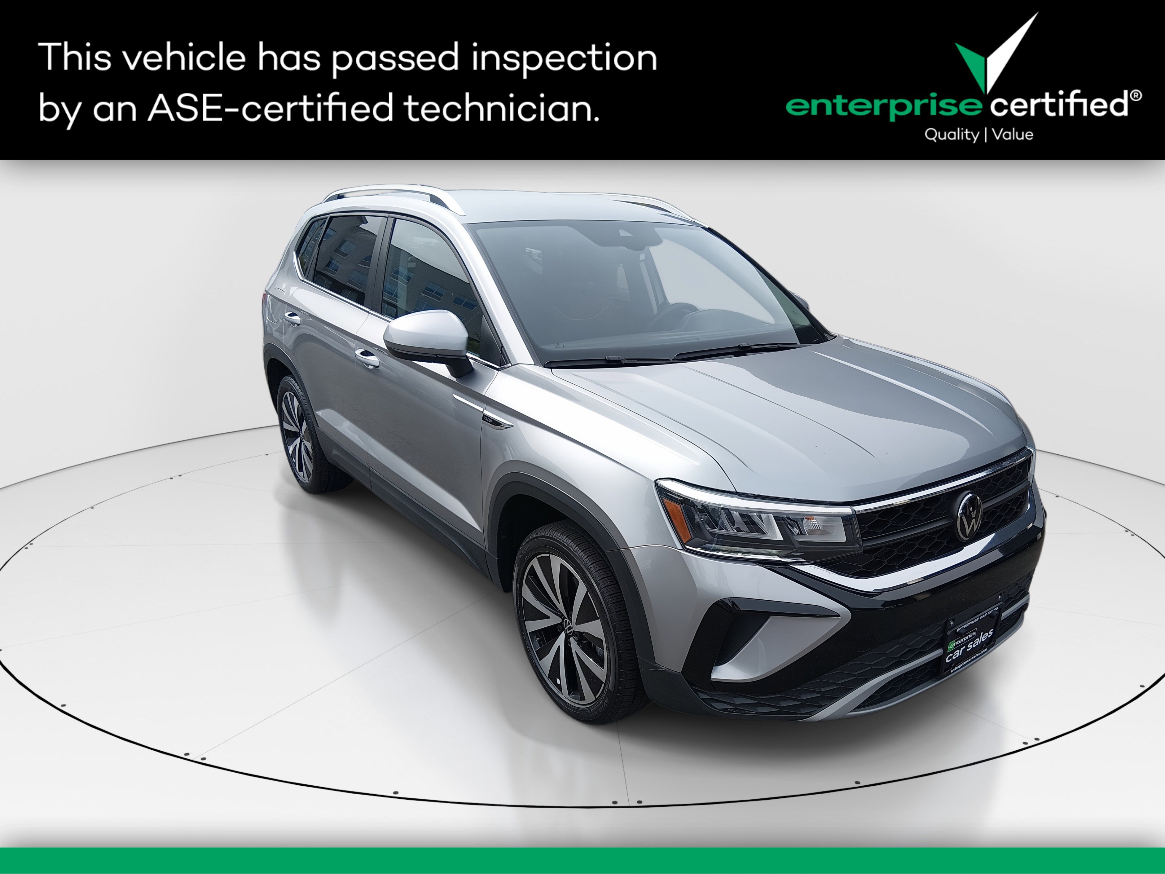 2024 Volkswagen Taos SE