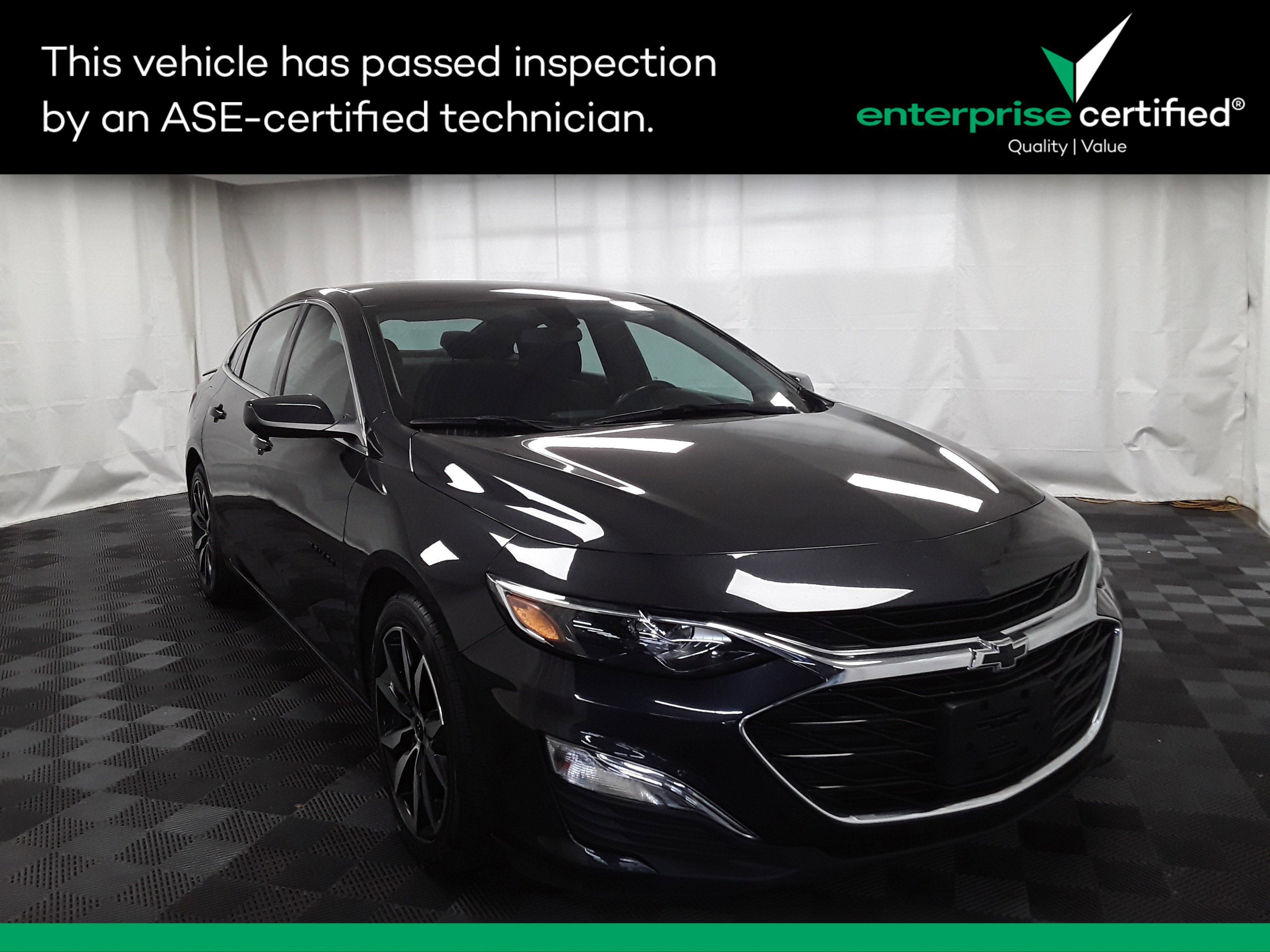2022 Chevrolet Malibu 4dr Sdn RS