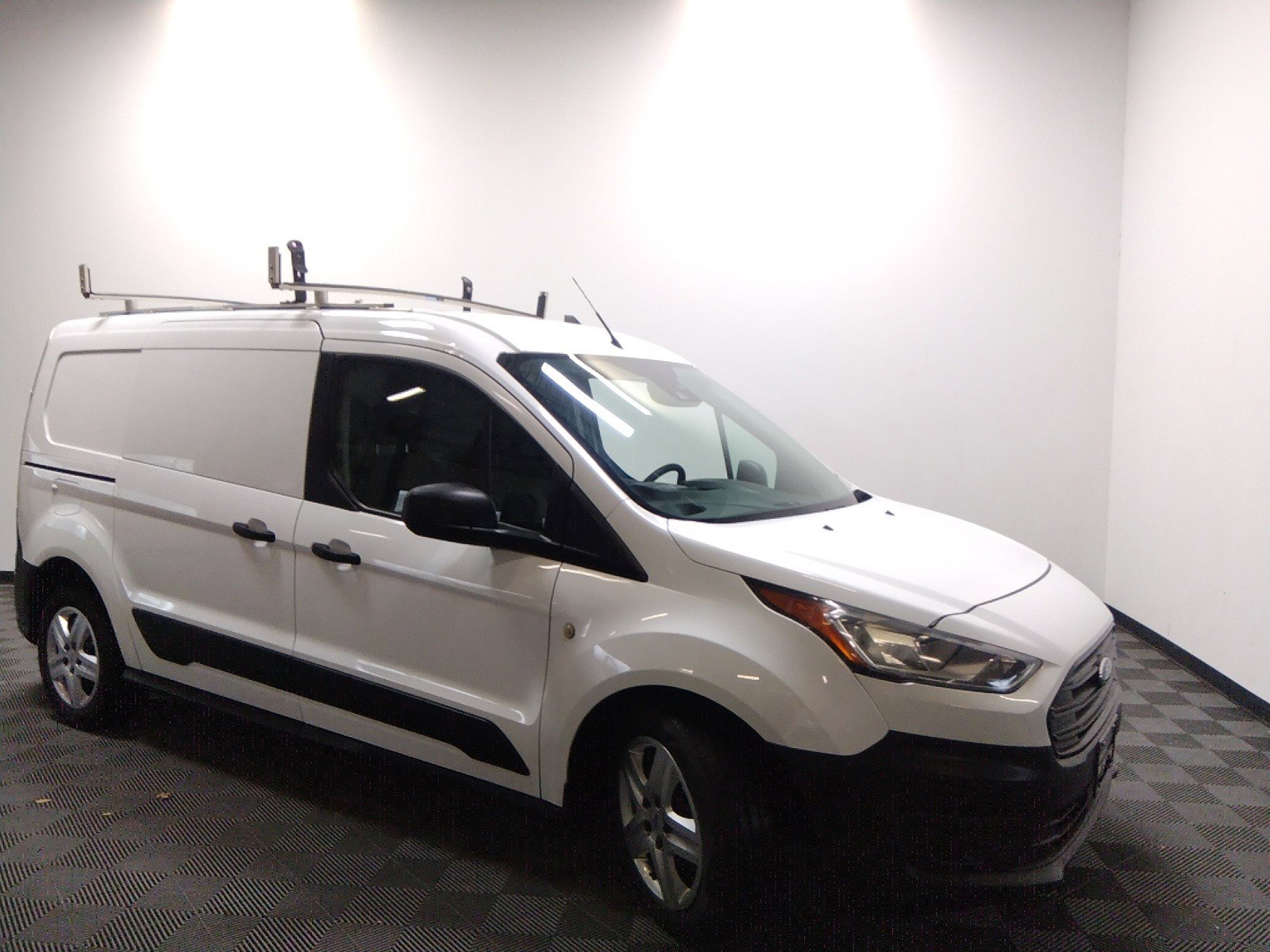 Used 2019 Ford Transit Connect Van XL LWB w/Rear Symmetrical Doors