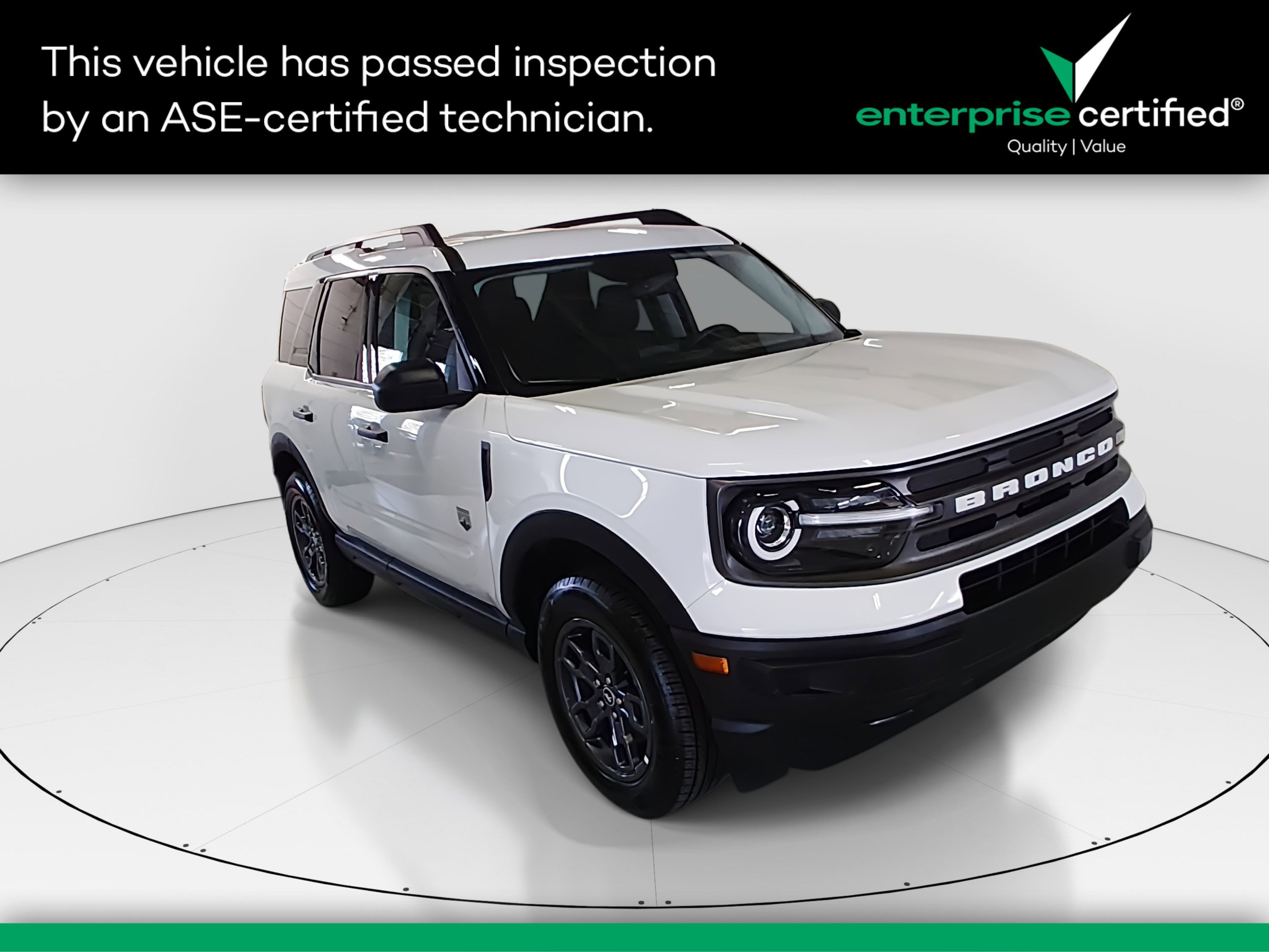 2024 Ford Bronco Sport Big Bend's photo