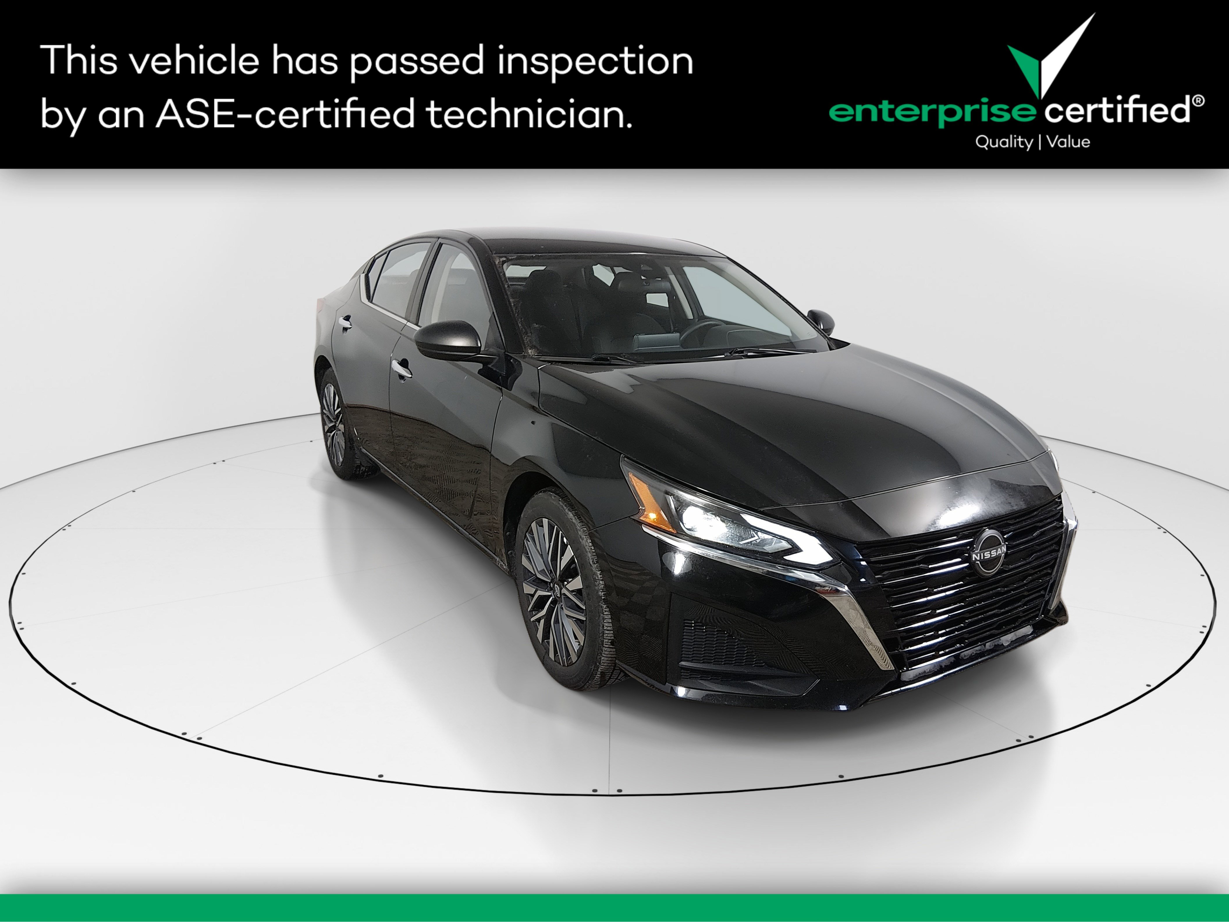 2024 Nissan Altima SV