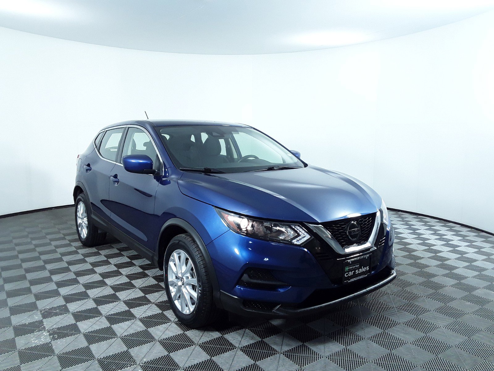 2022 Nissan Rogue Sport AWD S