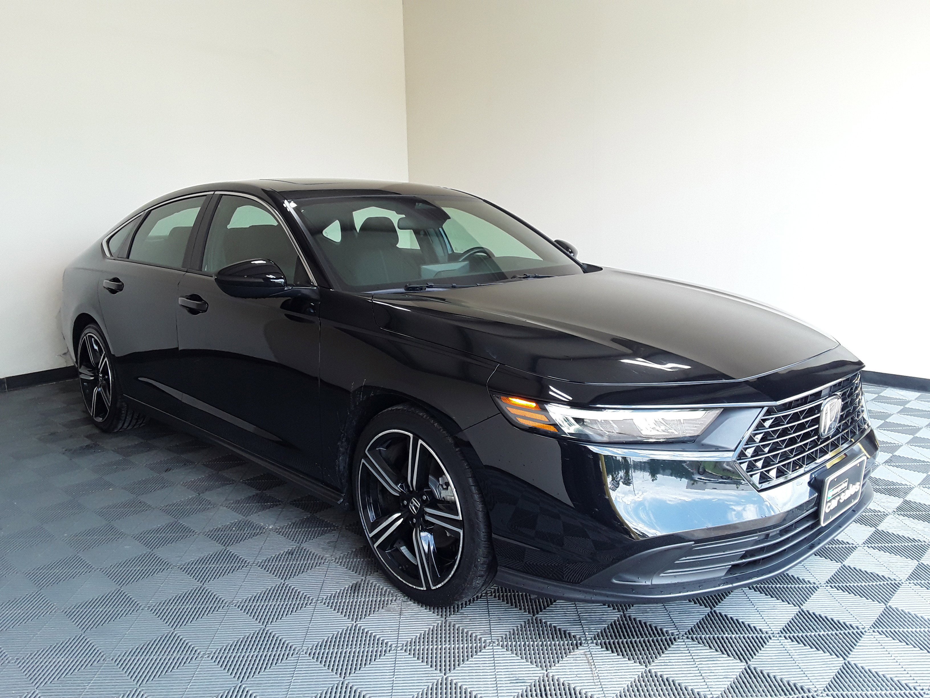 2024 Honda Accord Hybrid Sport Sedan