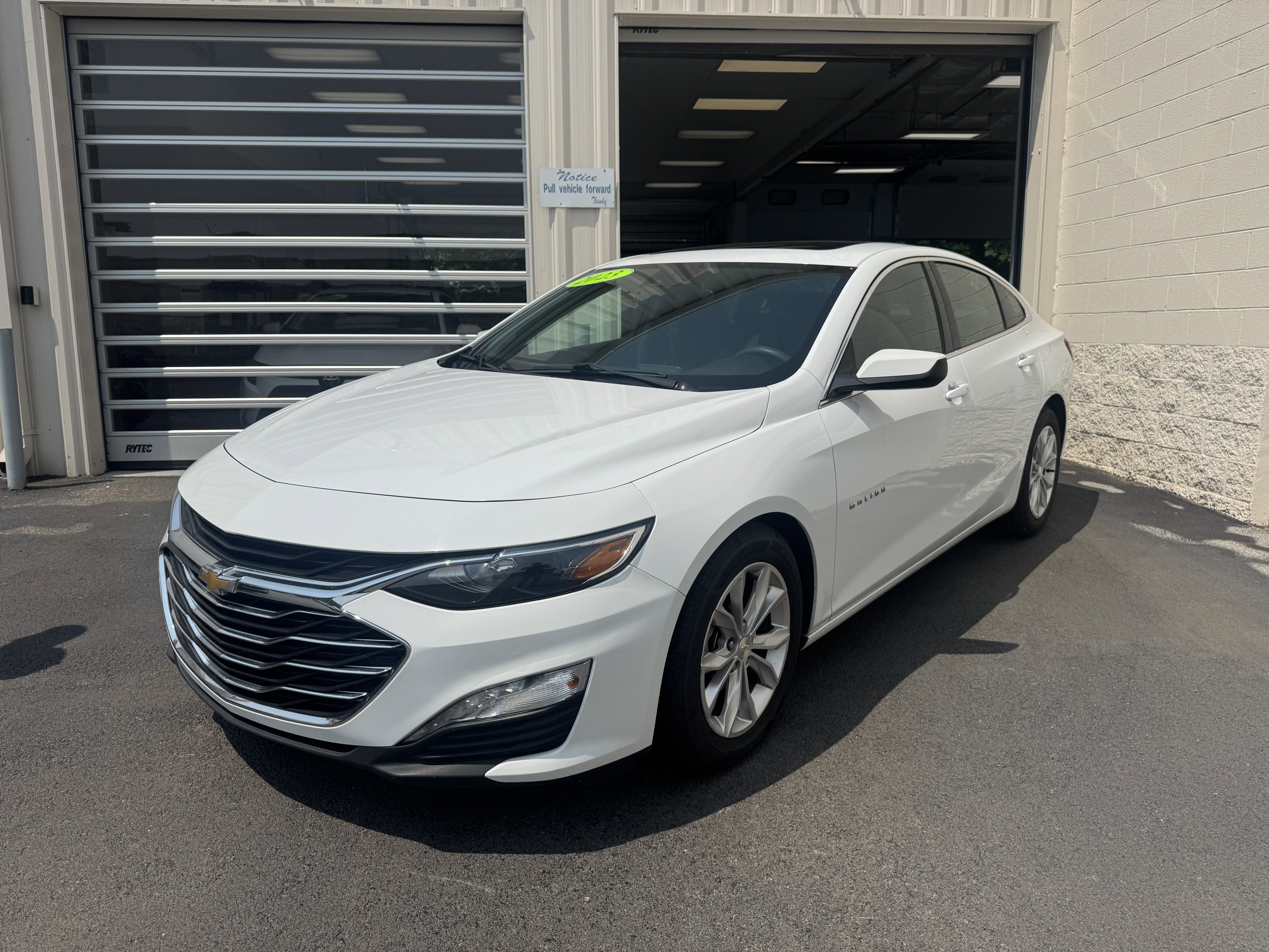 2023 Chevrolet Malibu 4dr Sdn 1LT