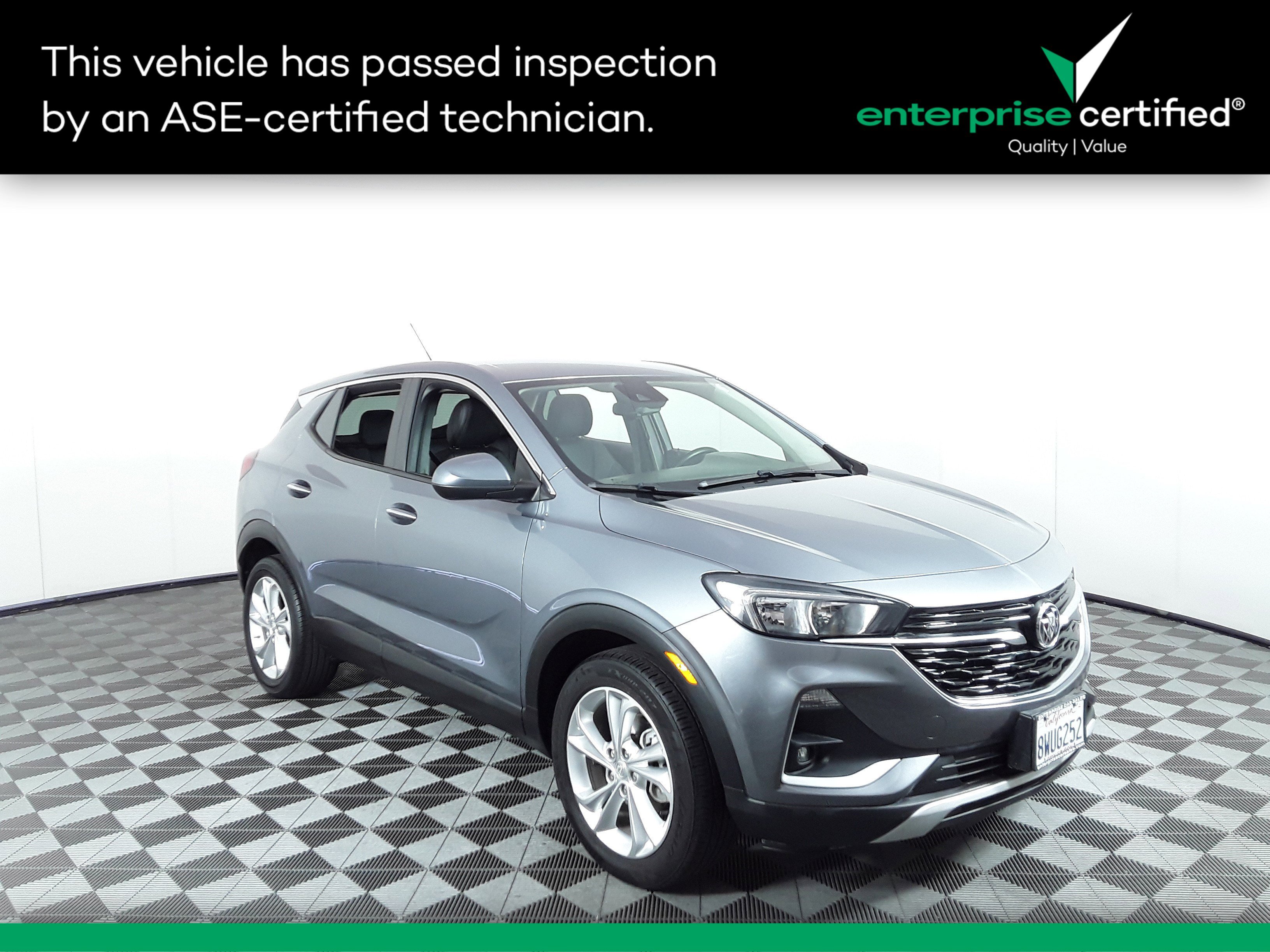 2021 Buick Encore GX FWD 4dr Preferred