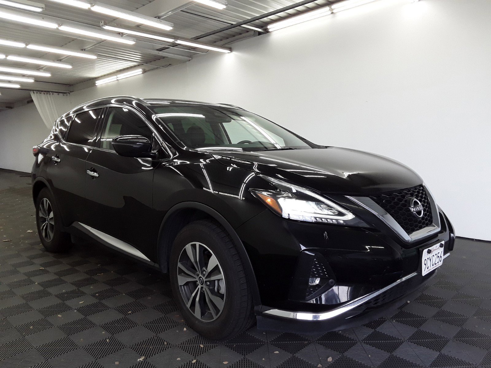 2023 Nissan Murano AWD SV