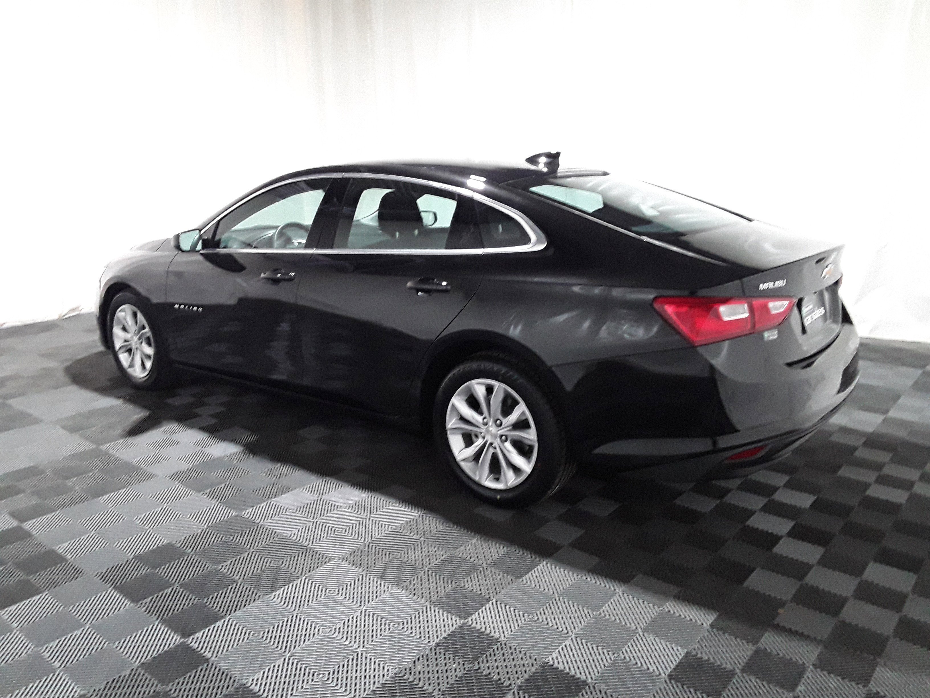 Image of Used 2025 Chevrolet Malibu 4dr Sdn 1LT