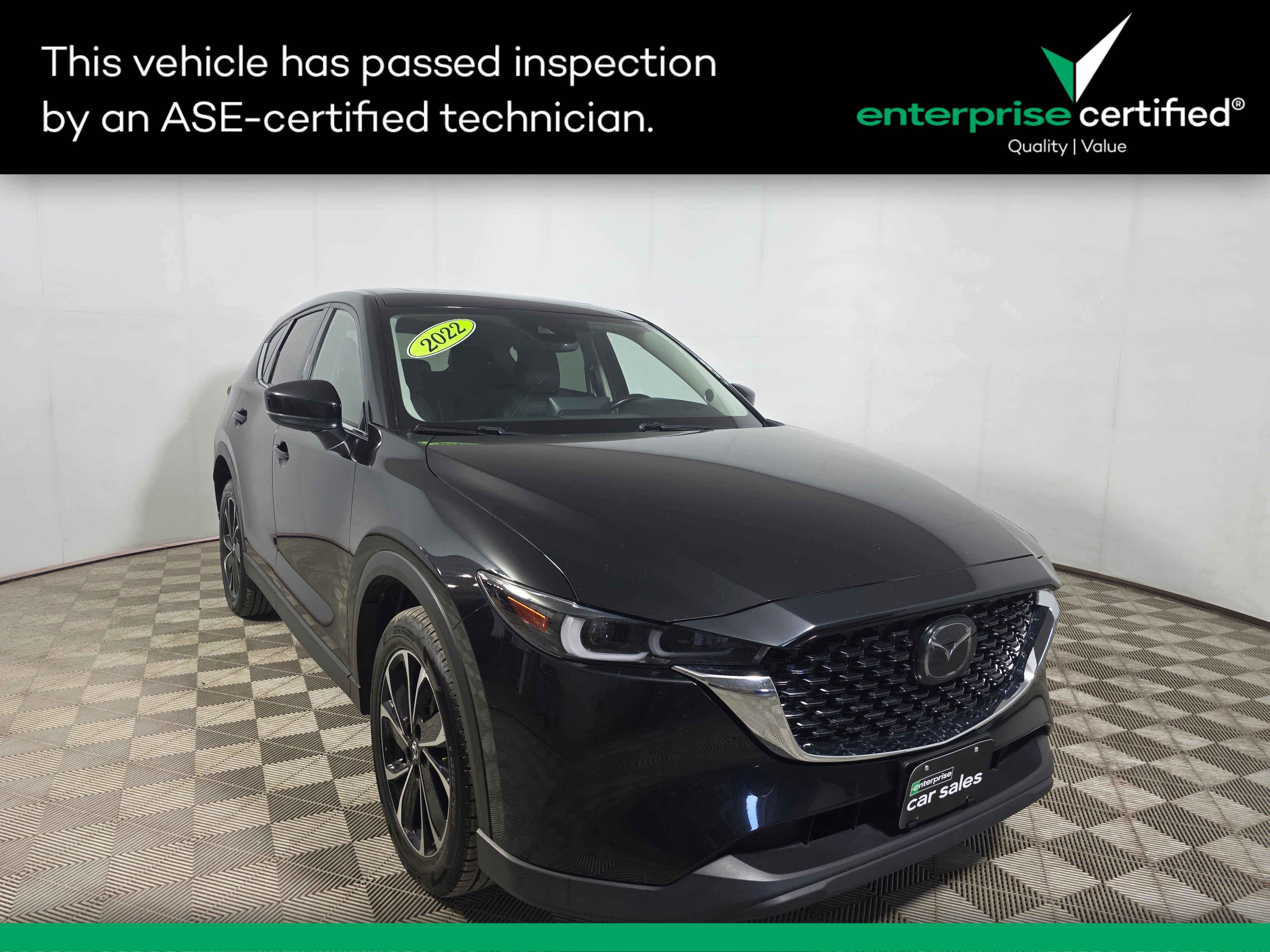 Used 2022 Mazda CX-5 2.5 S Premium Plus Package AWD