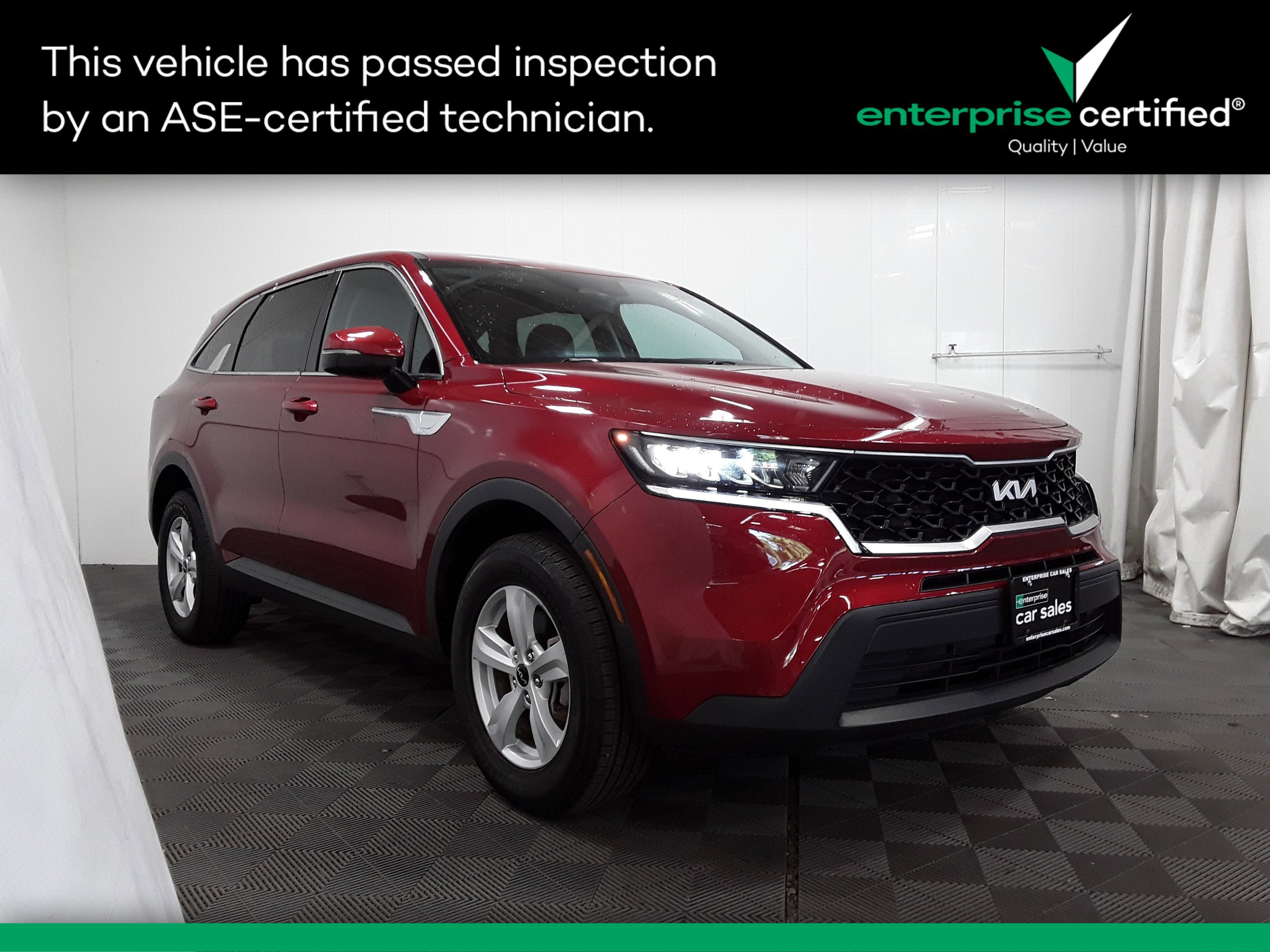 2023 Kia Sorento LX AWD