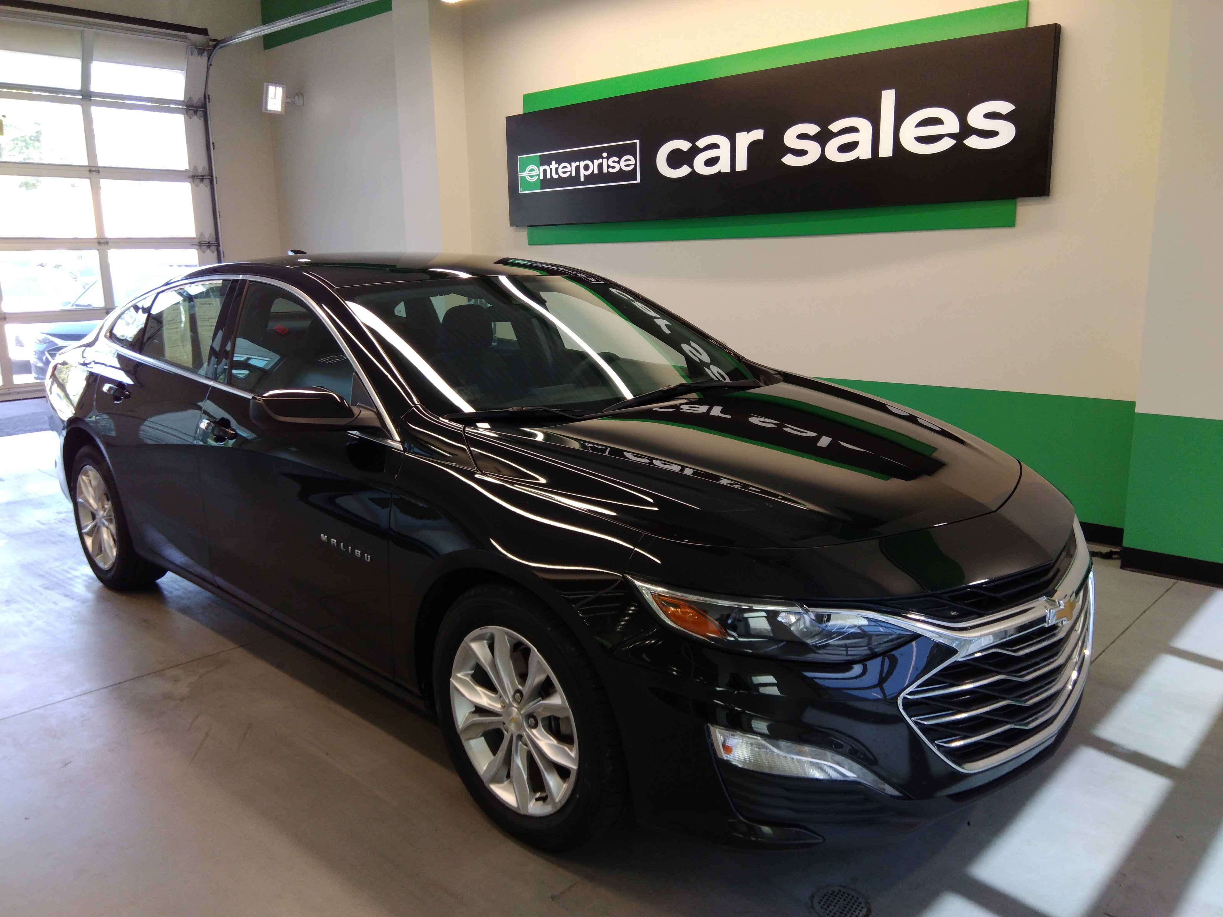 2023 Chevrolet Malibu 4dr Sdn 1LT