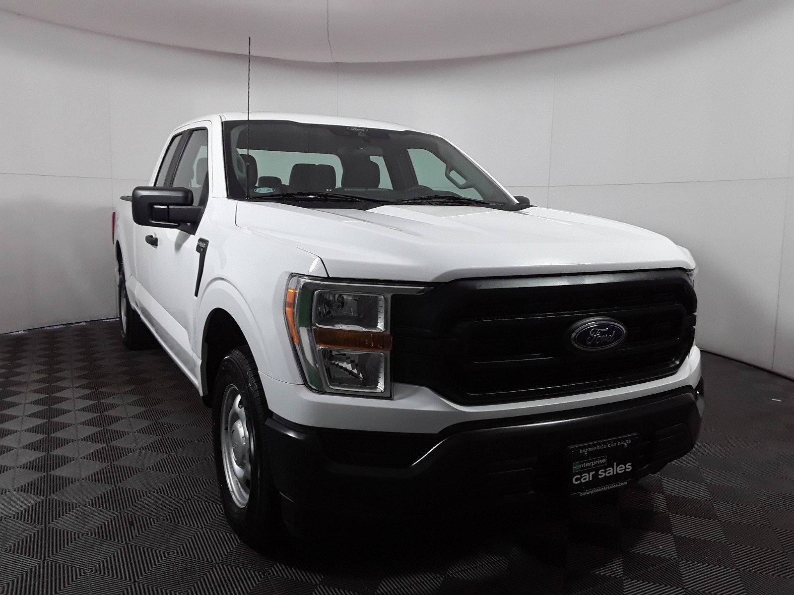 2021 Ford F-150 XL 2WD SuperCab 6.5' Box