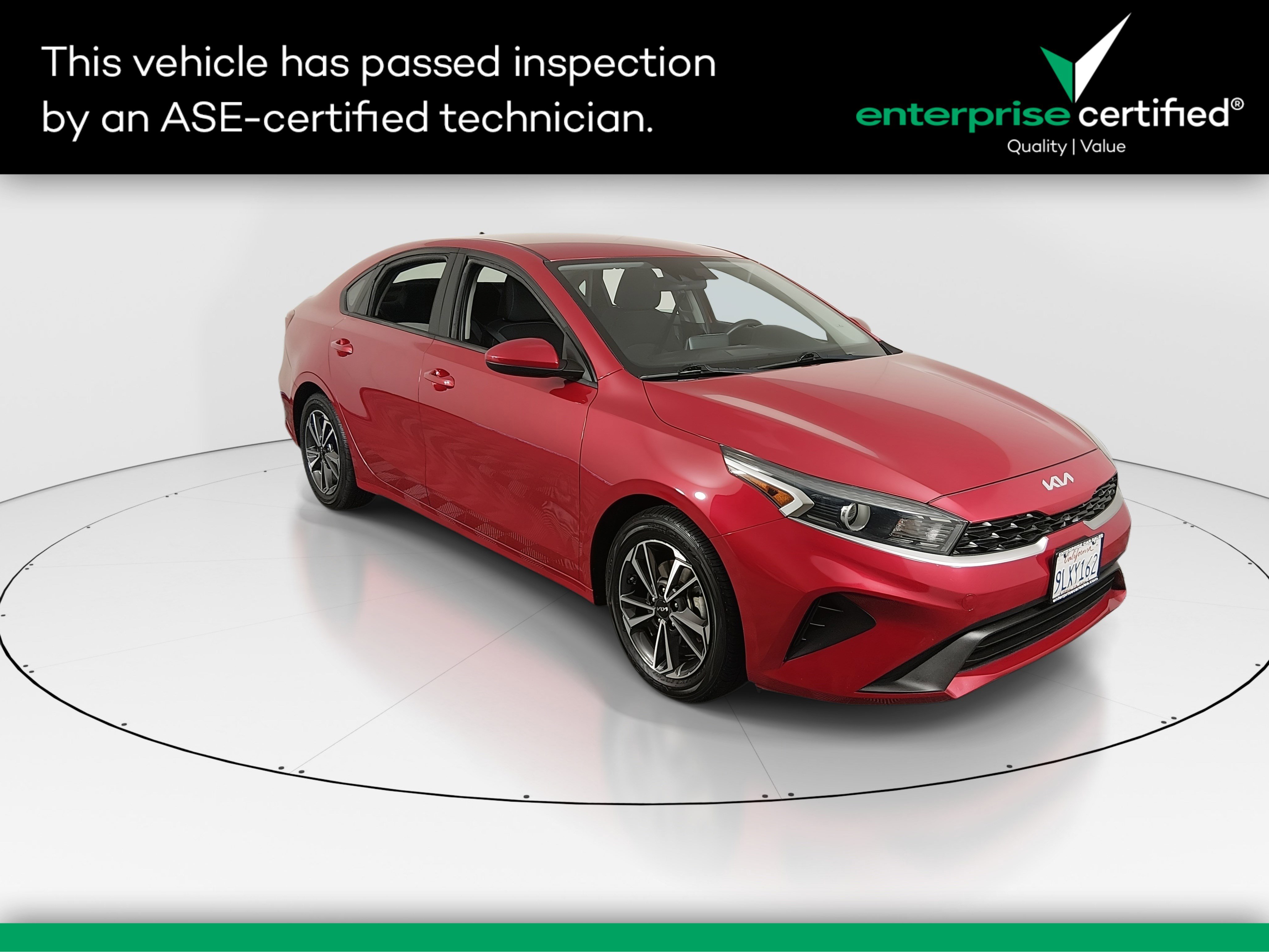 Used 2022 Kia Forte LXS IVT