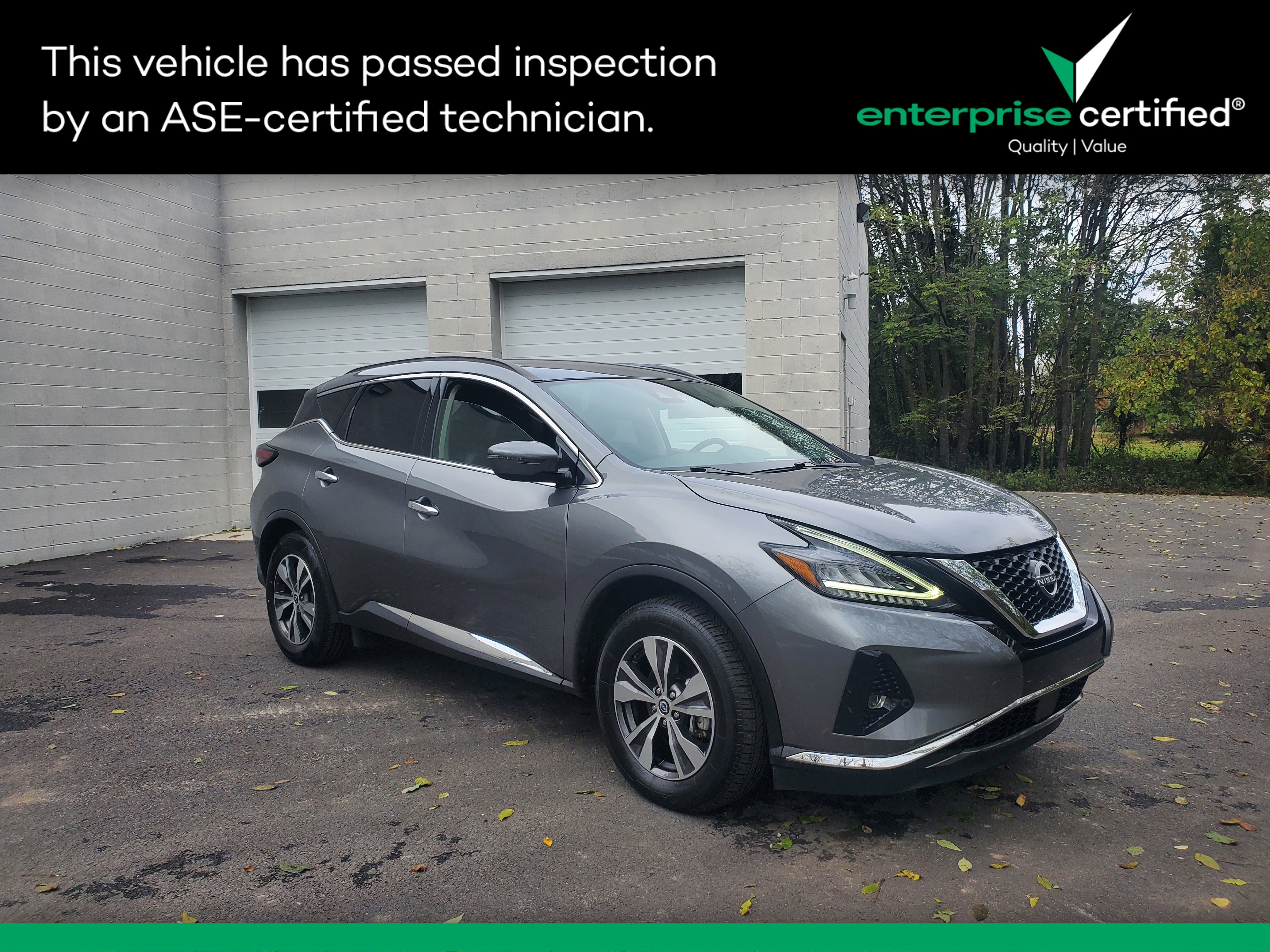 Used 2023 Nissan Murano AWD SV