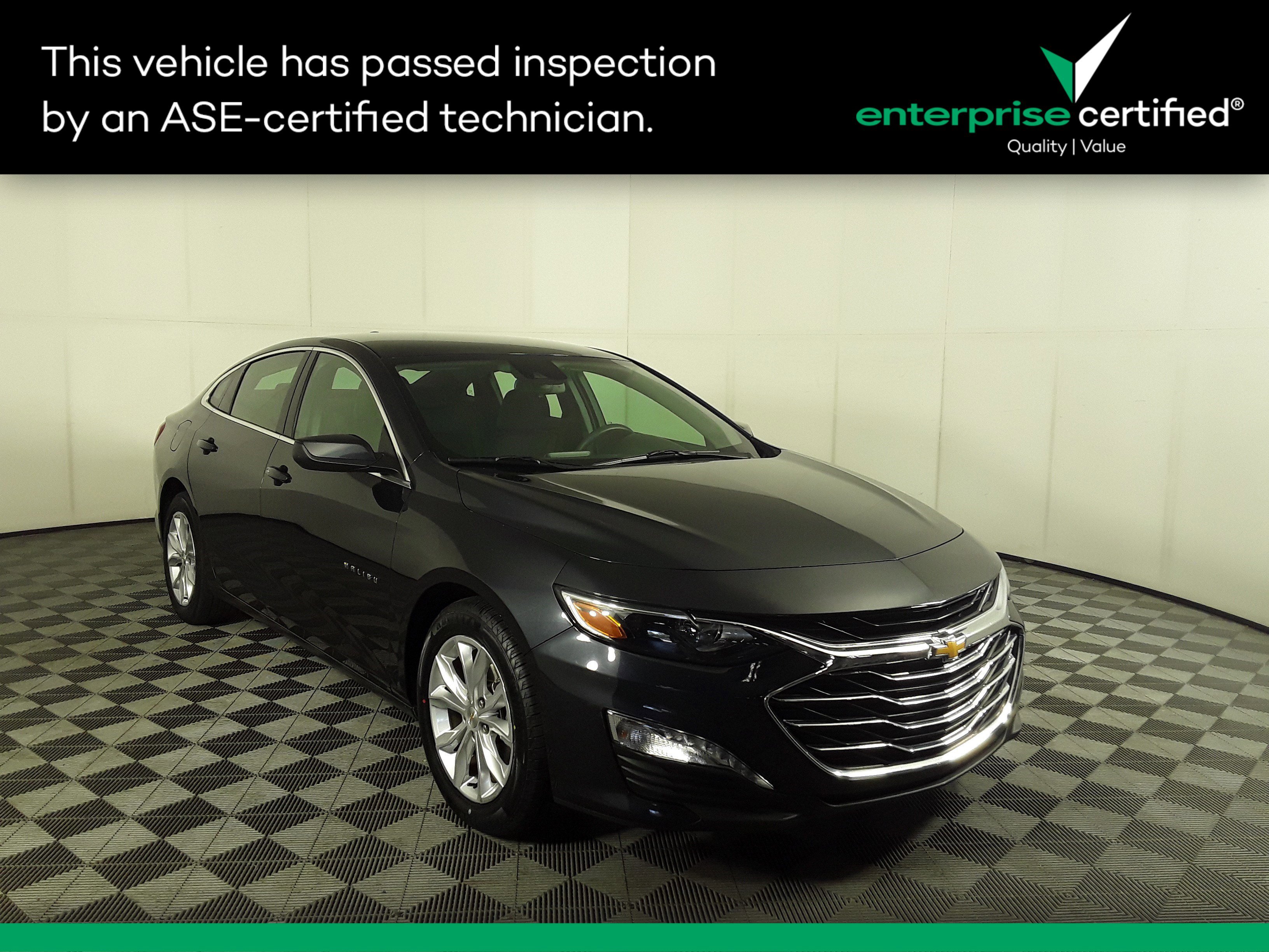 2023 Chevrolet Malibu 4dr Sdn 1LT