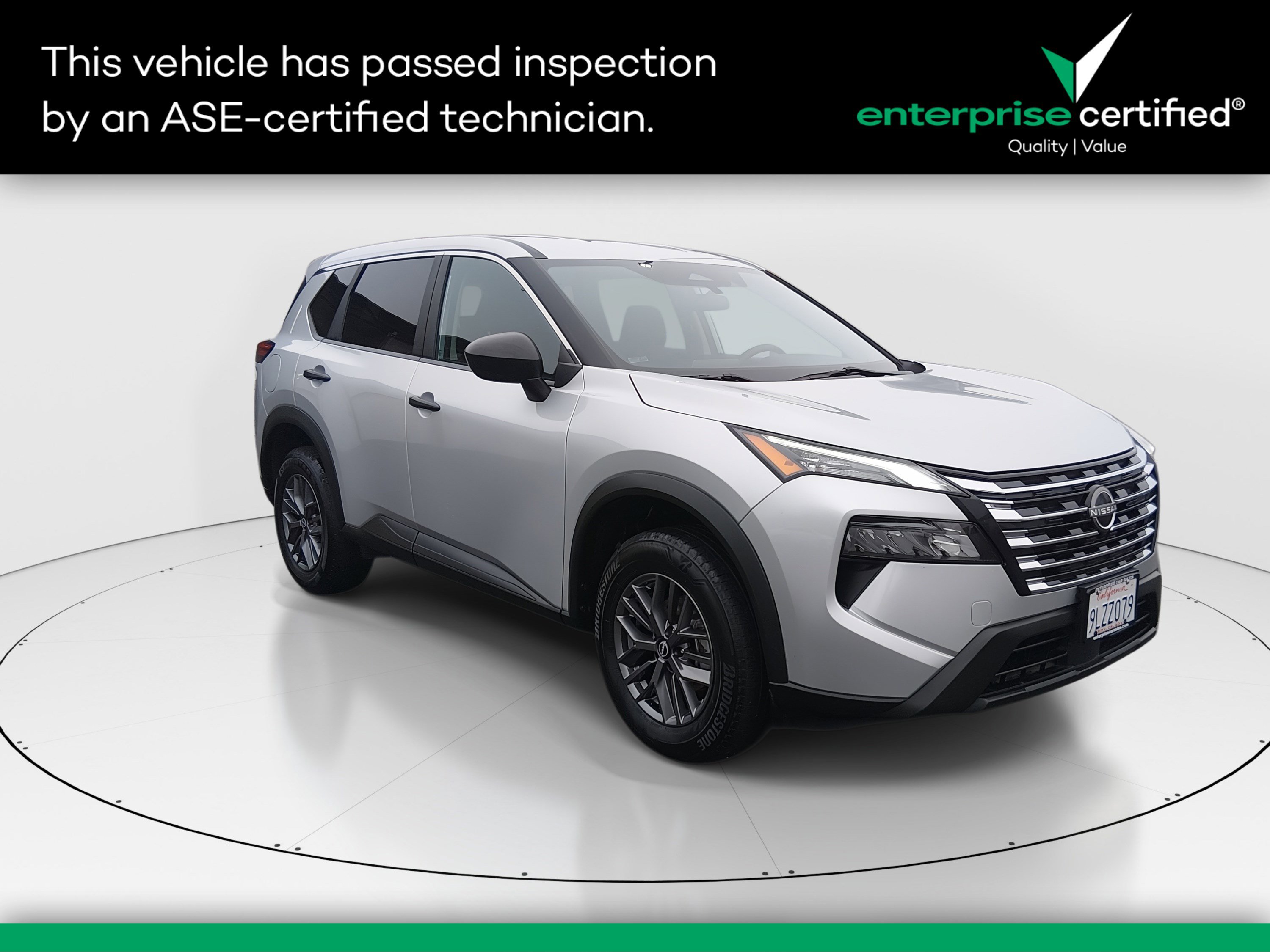 Used 2024 Nissan Rogue FWD S