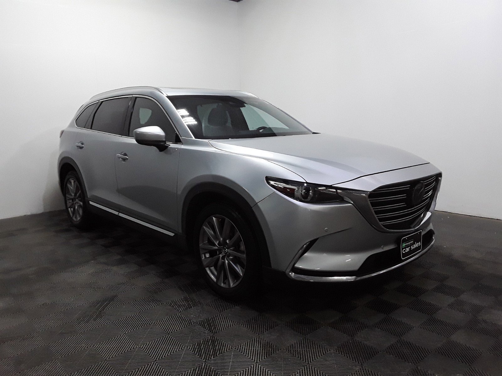 Used 2021 Mazda CX-9 Grand Touring AWD