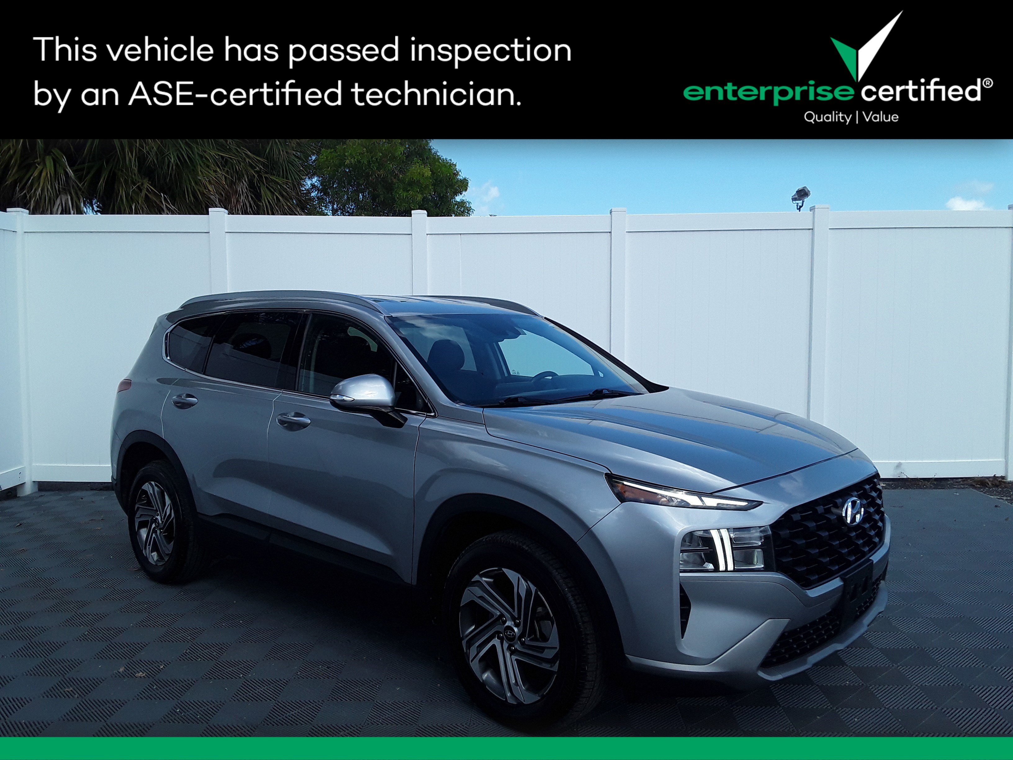 2023 Hyundai Santa Fe SEL FWD
