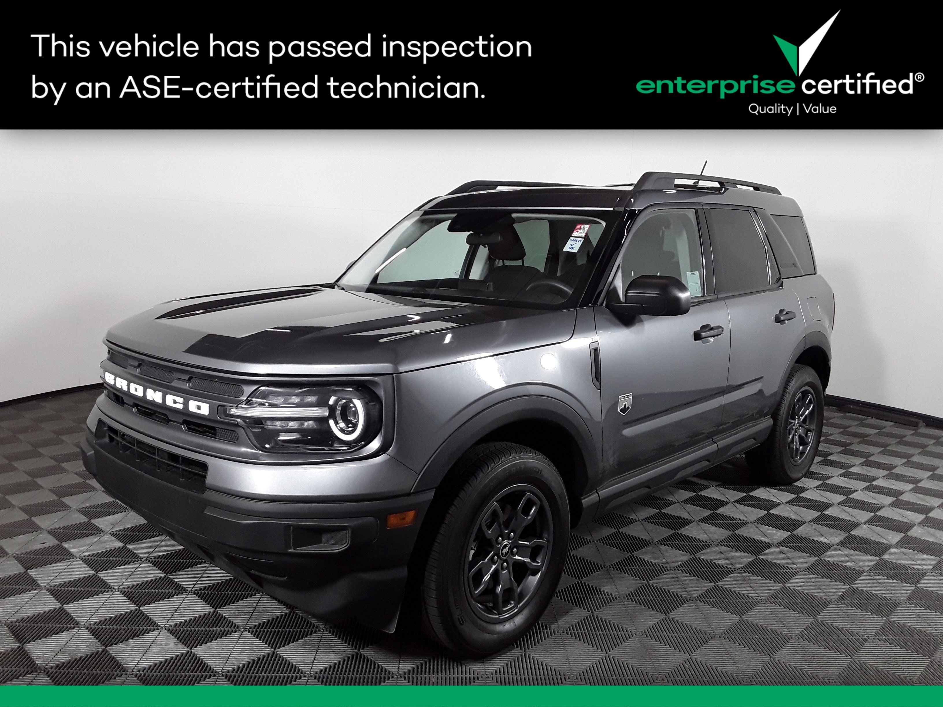 2024 Ford Bronco Sport Big Bend 4x4