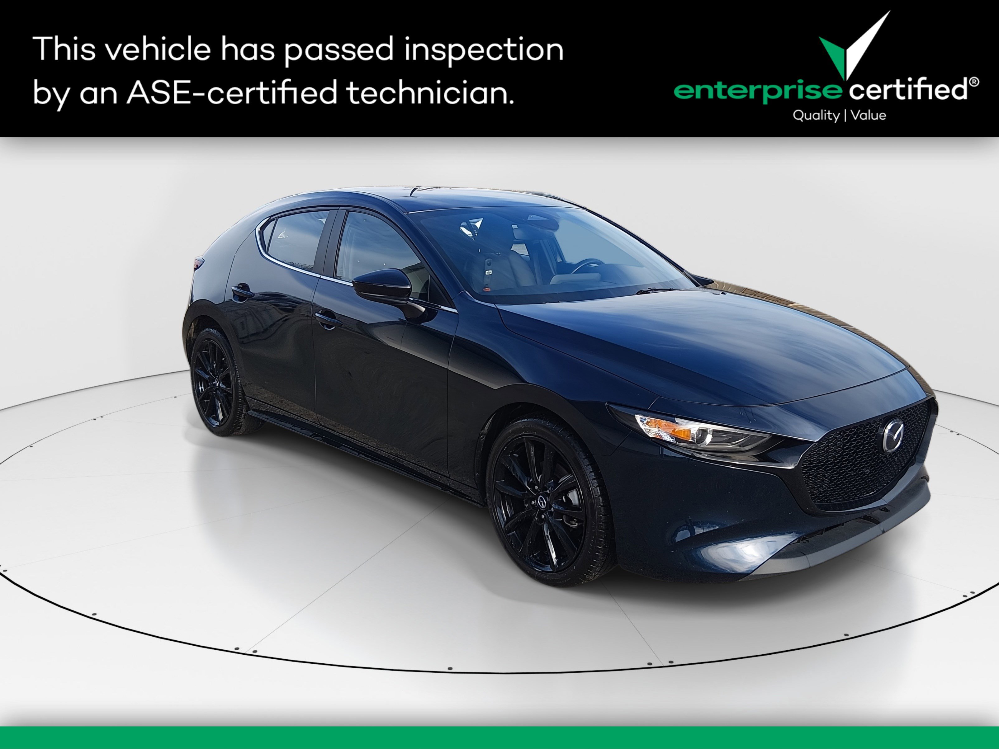 2025 Mazda Mazda3 Select Sport