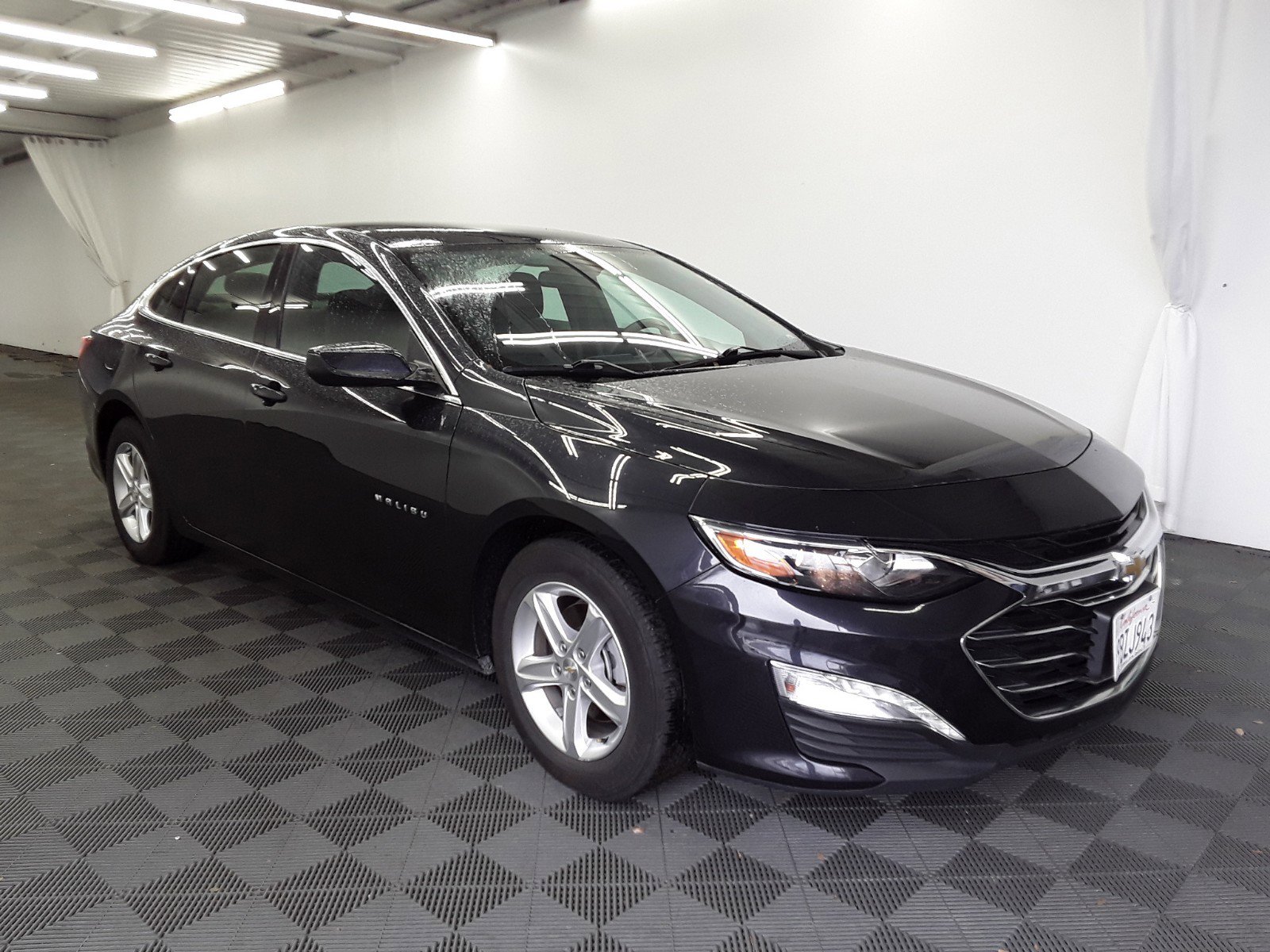 2022 Chevrolet Malibu 4dr Sdn LT