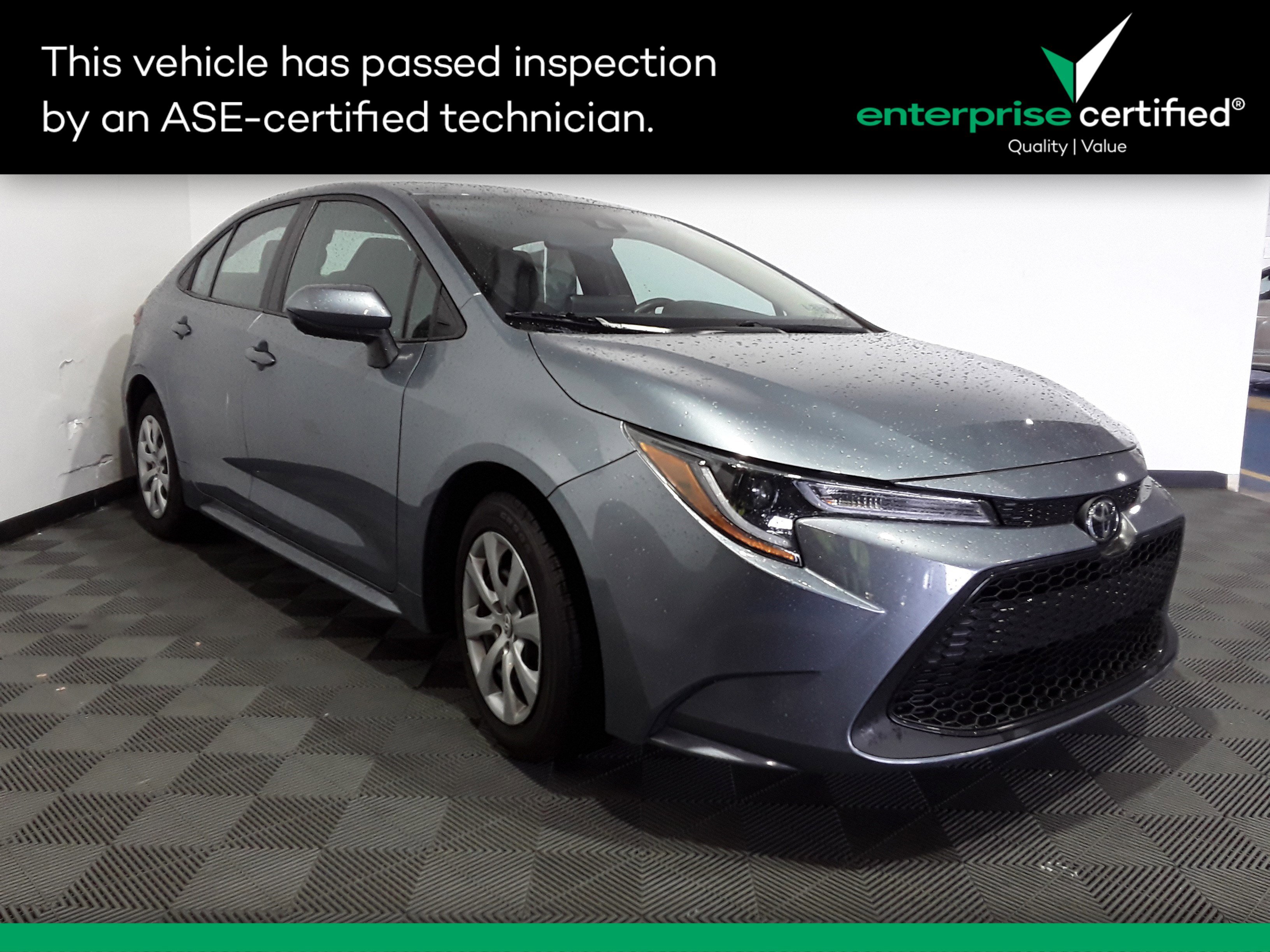 2022 Toyota Corolla LE CVT