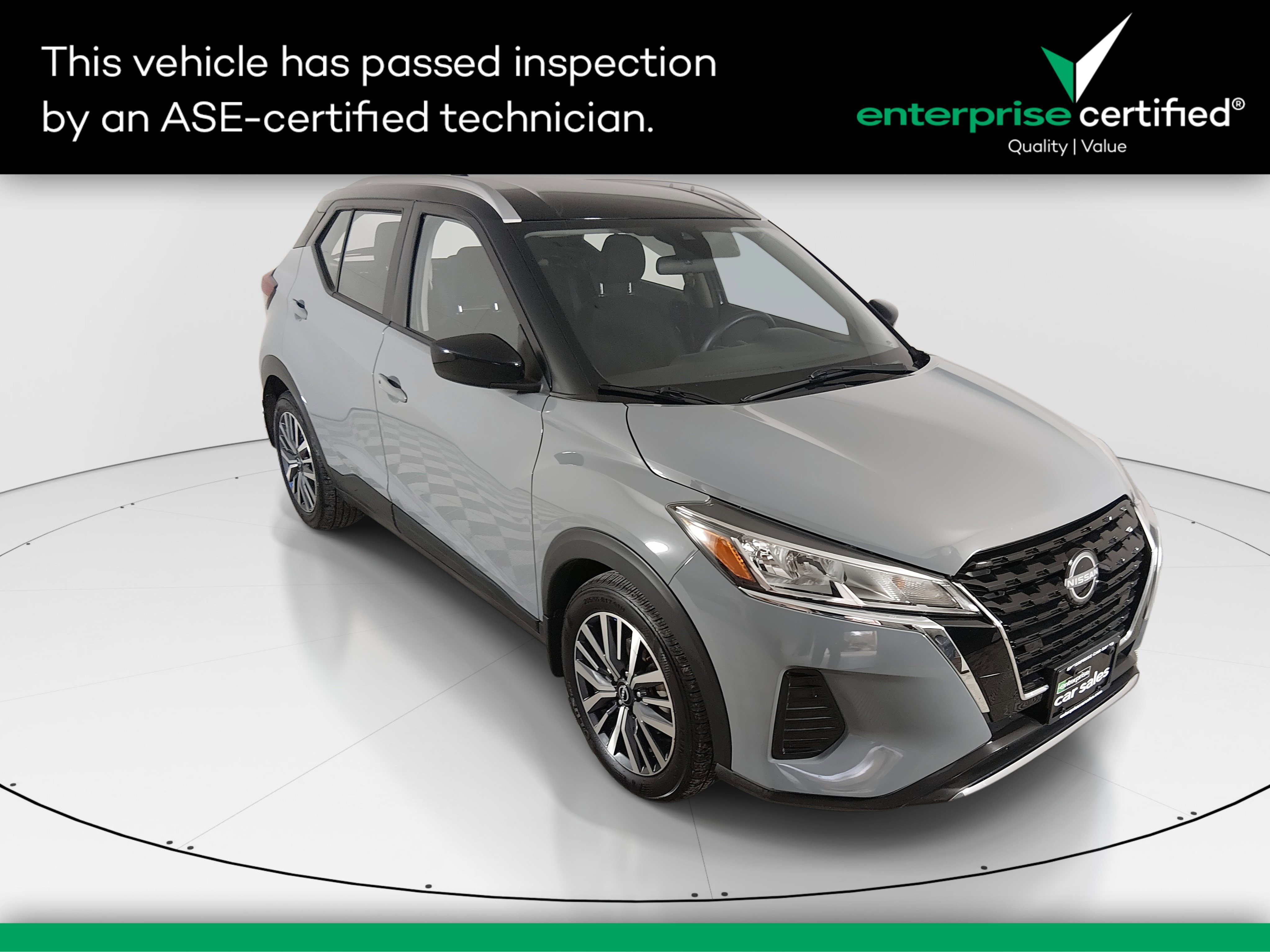 Used 2023 Nissan Kicks SV FWD