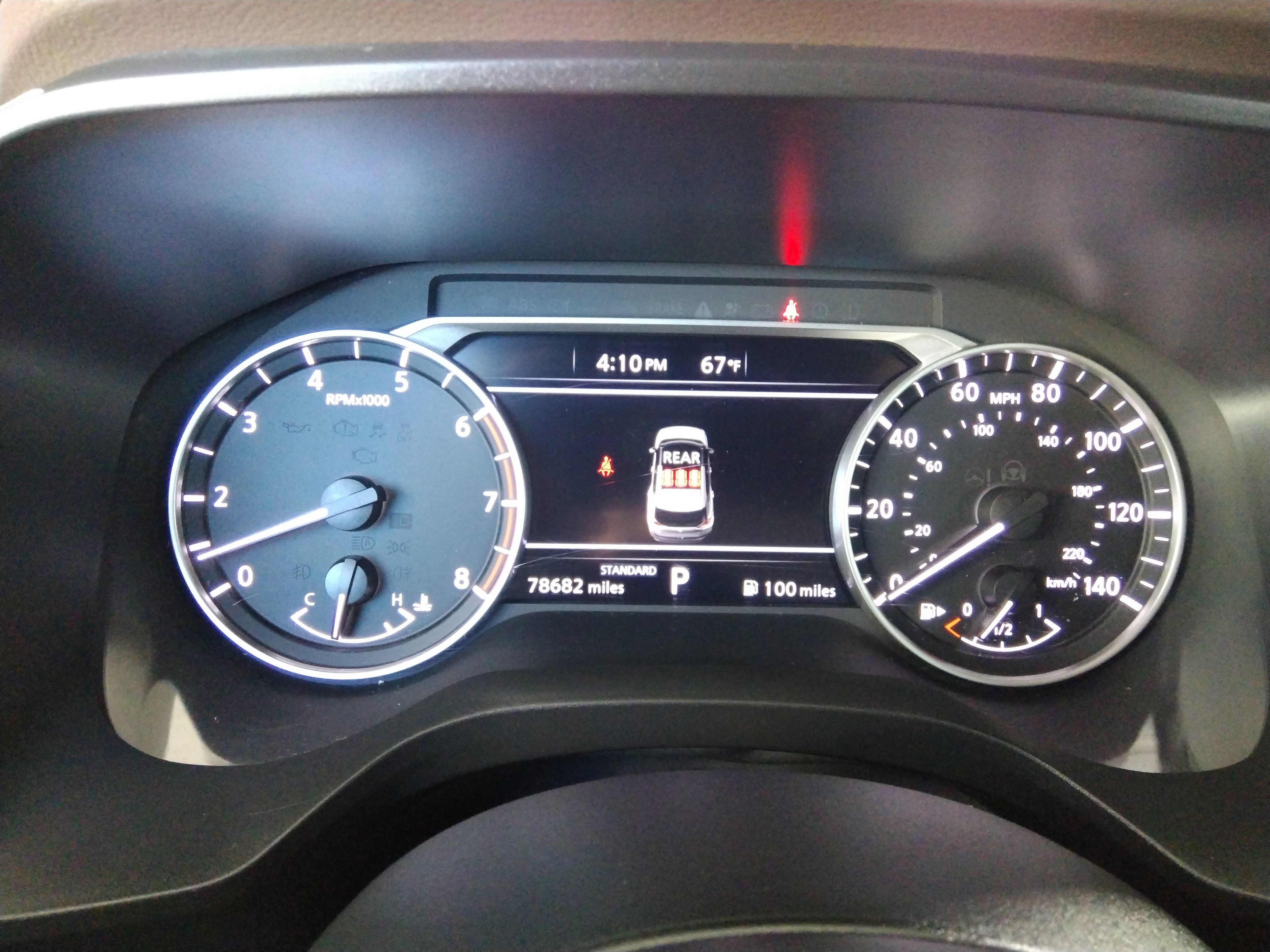 Image of Used 2023 Nissan Rogue FWD SV