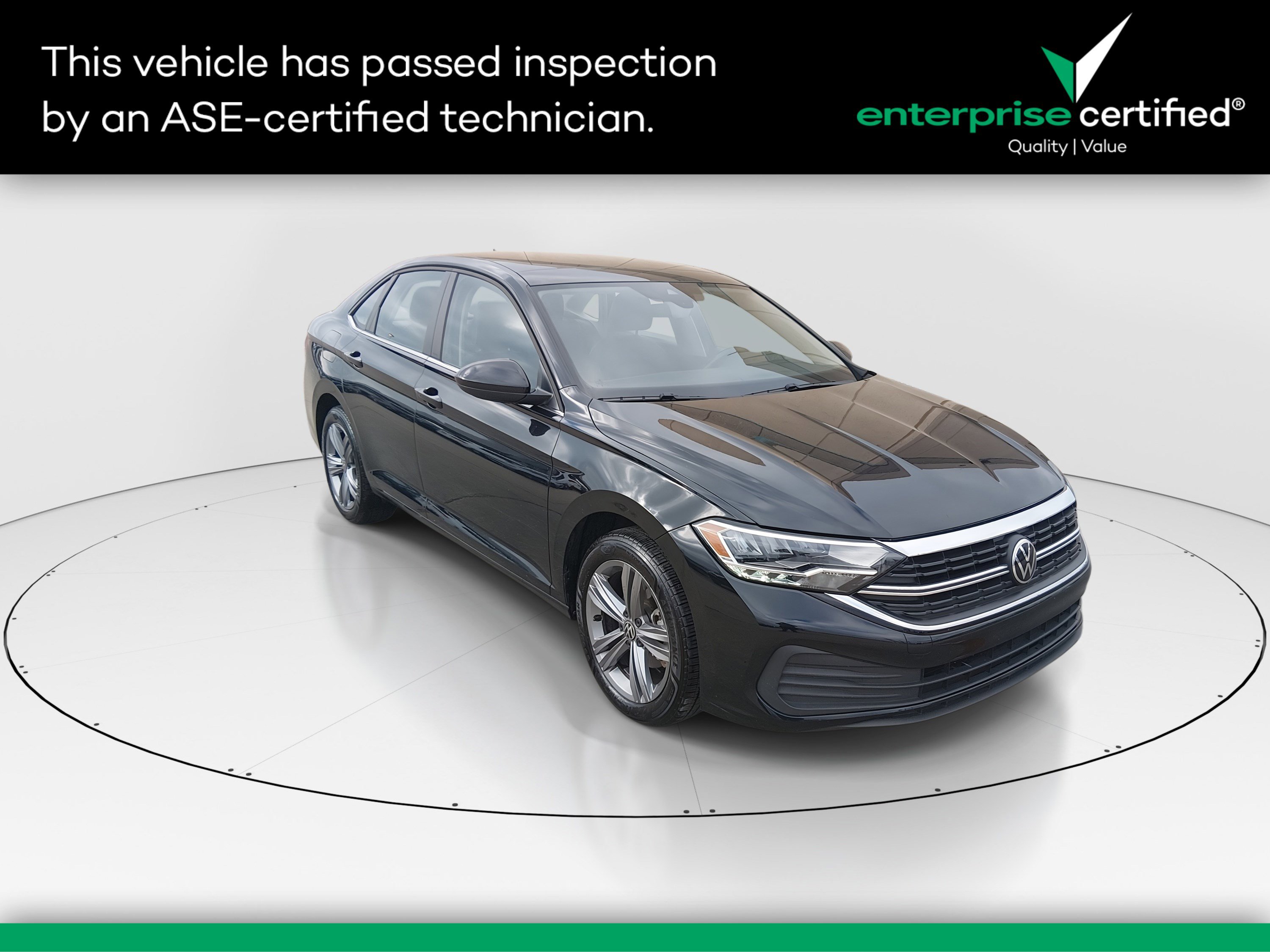 2024 Volkswagen Jetta SE