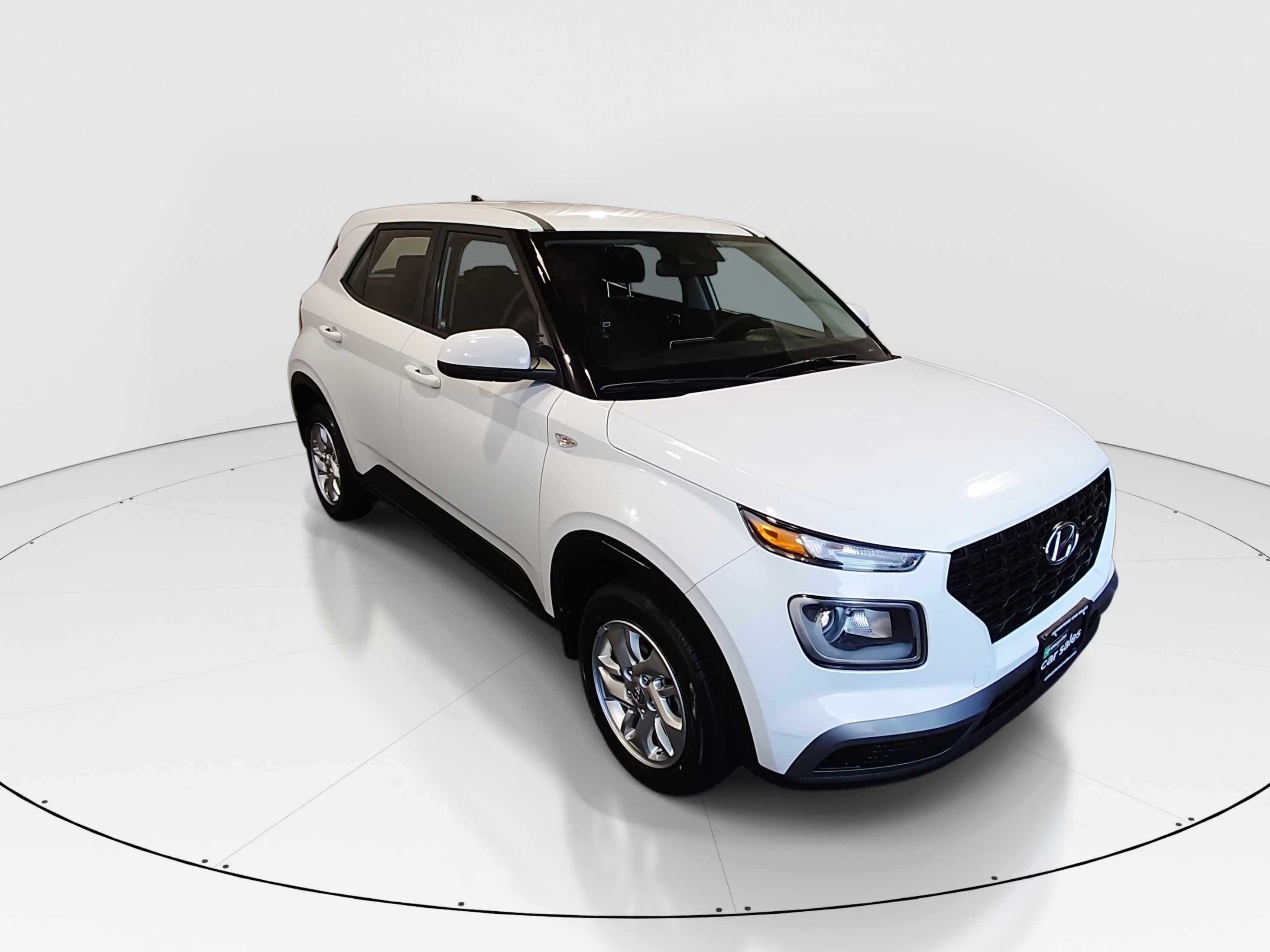 Used 2021 Hyundai Venue SE IVT