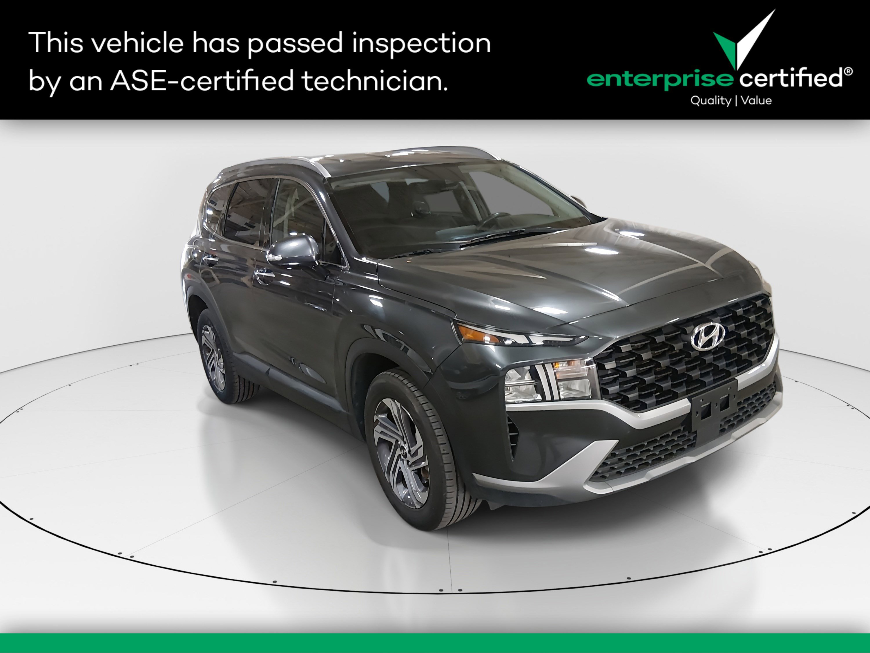 2023 Hyundai Santa Fe SEL's photo