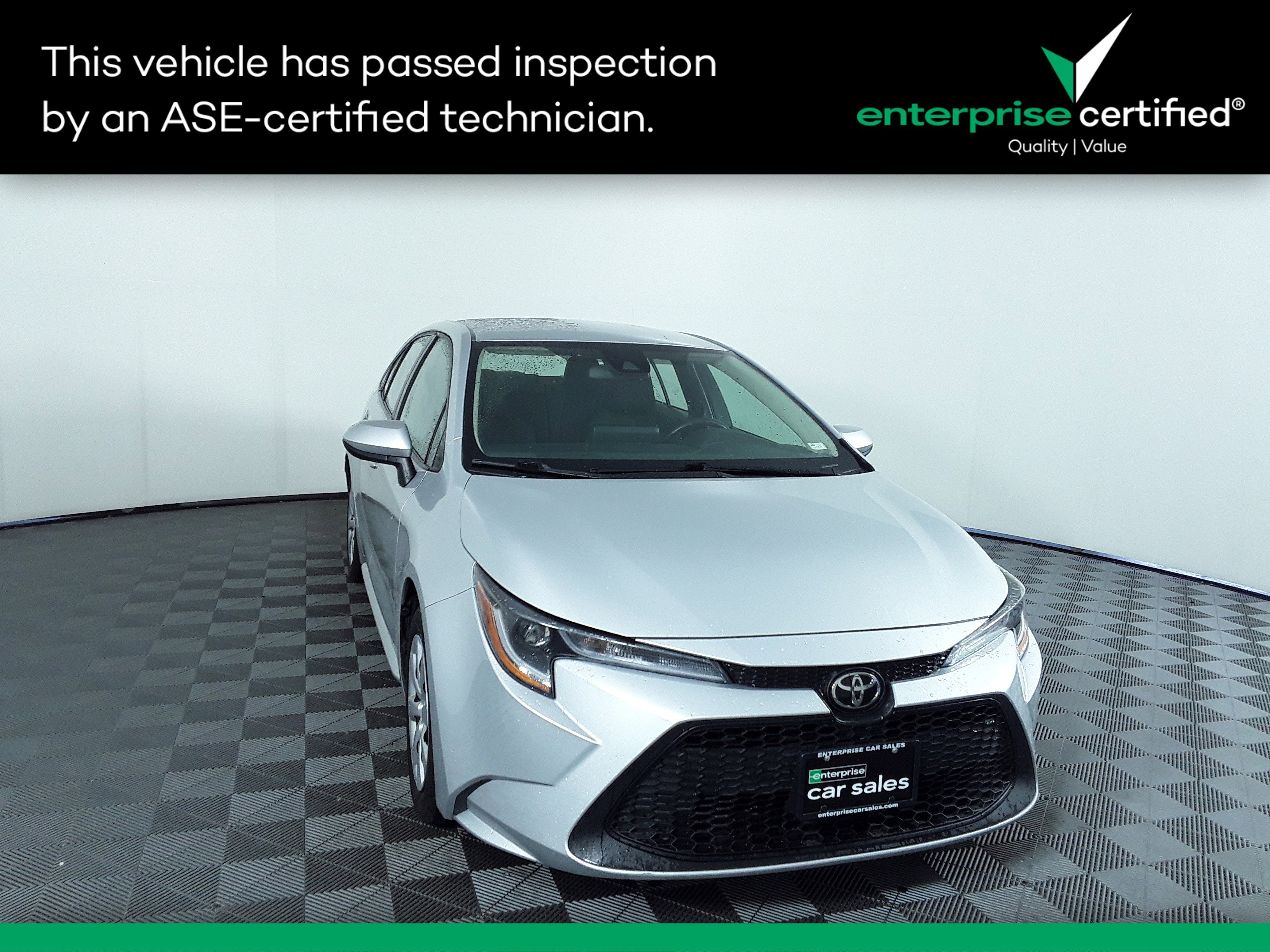 2022 Toyota Corolla LE CVT