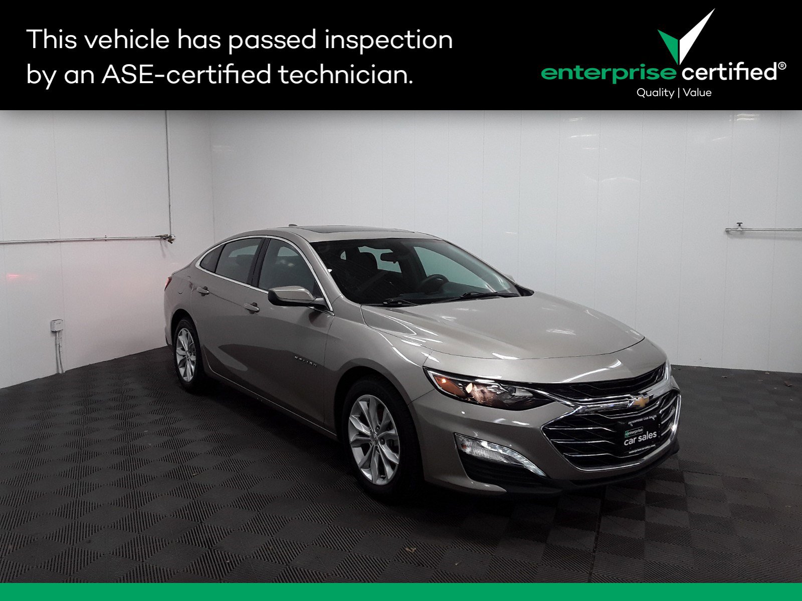 2022 Chevrolet Malibu 4dr Sdn LT