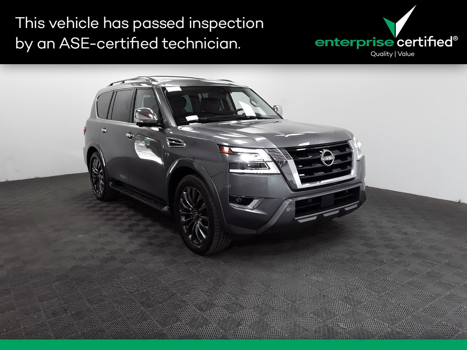 2022 Nissan Armada 4x2 Platinum