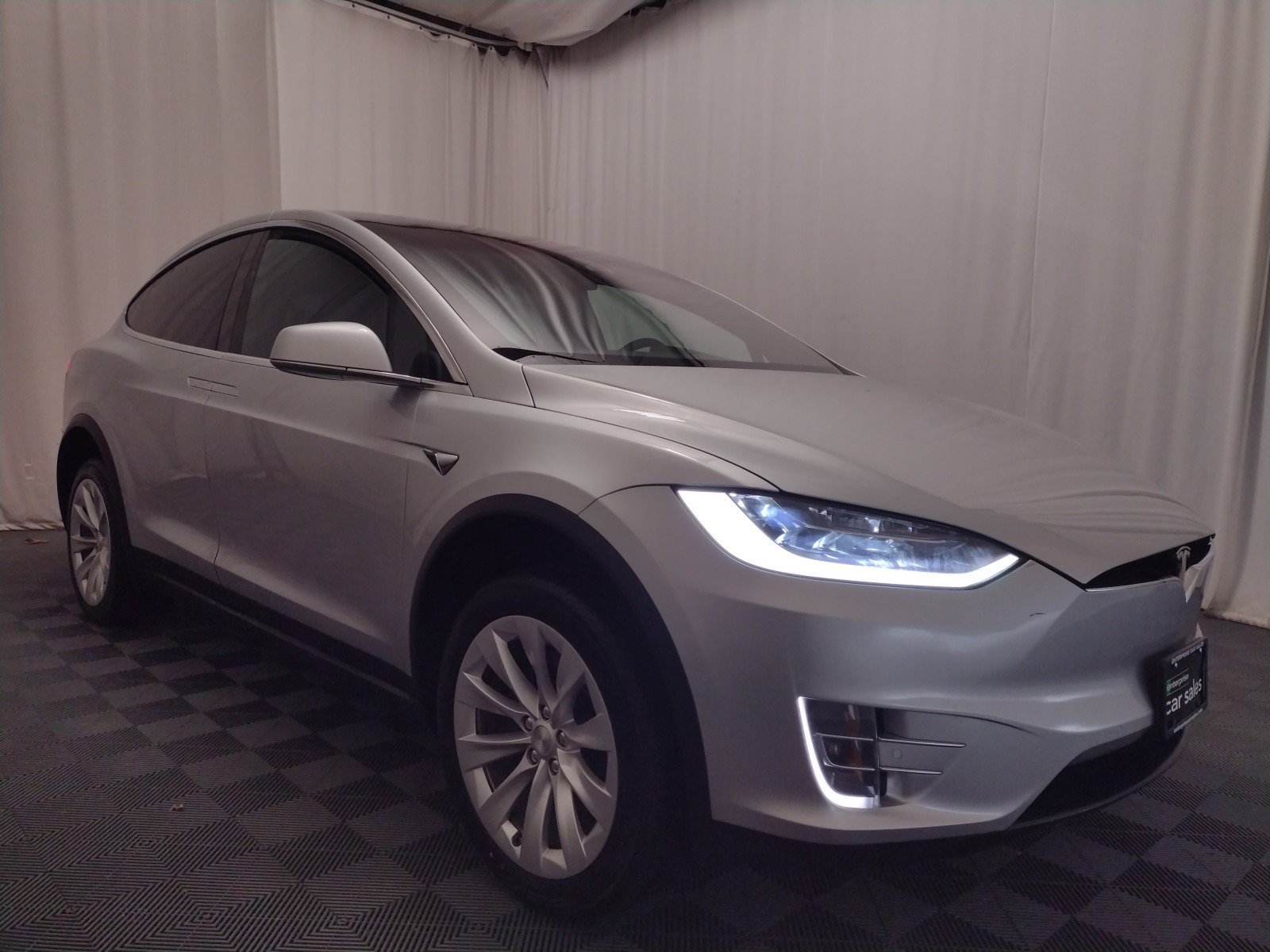 2018 Tesla Model X 100D AWD