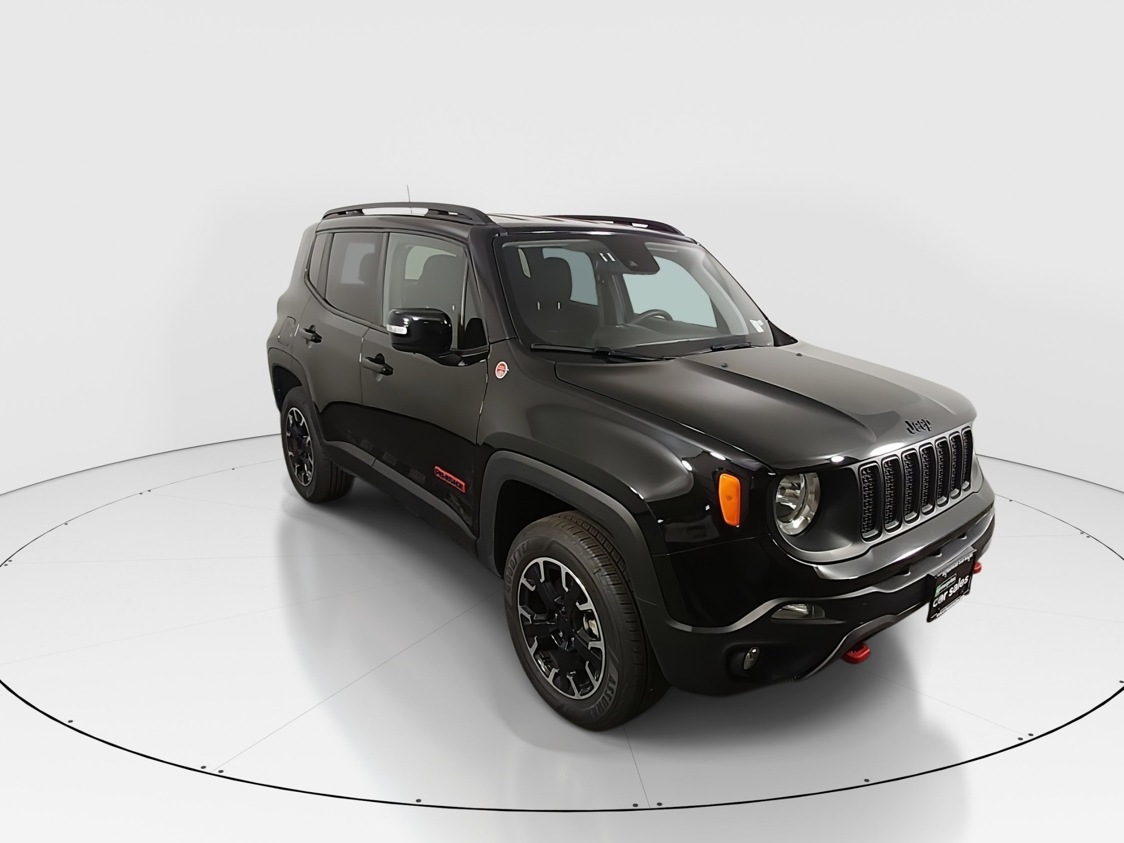 2023 Jeep Renegade Trailhawk