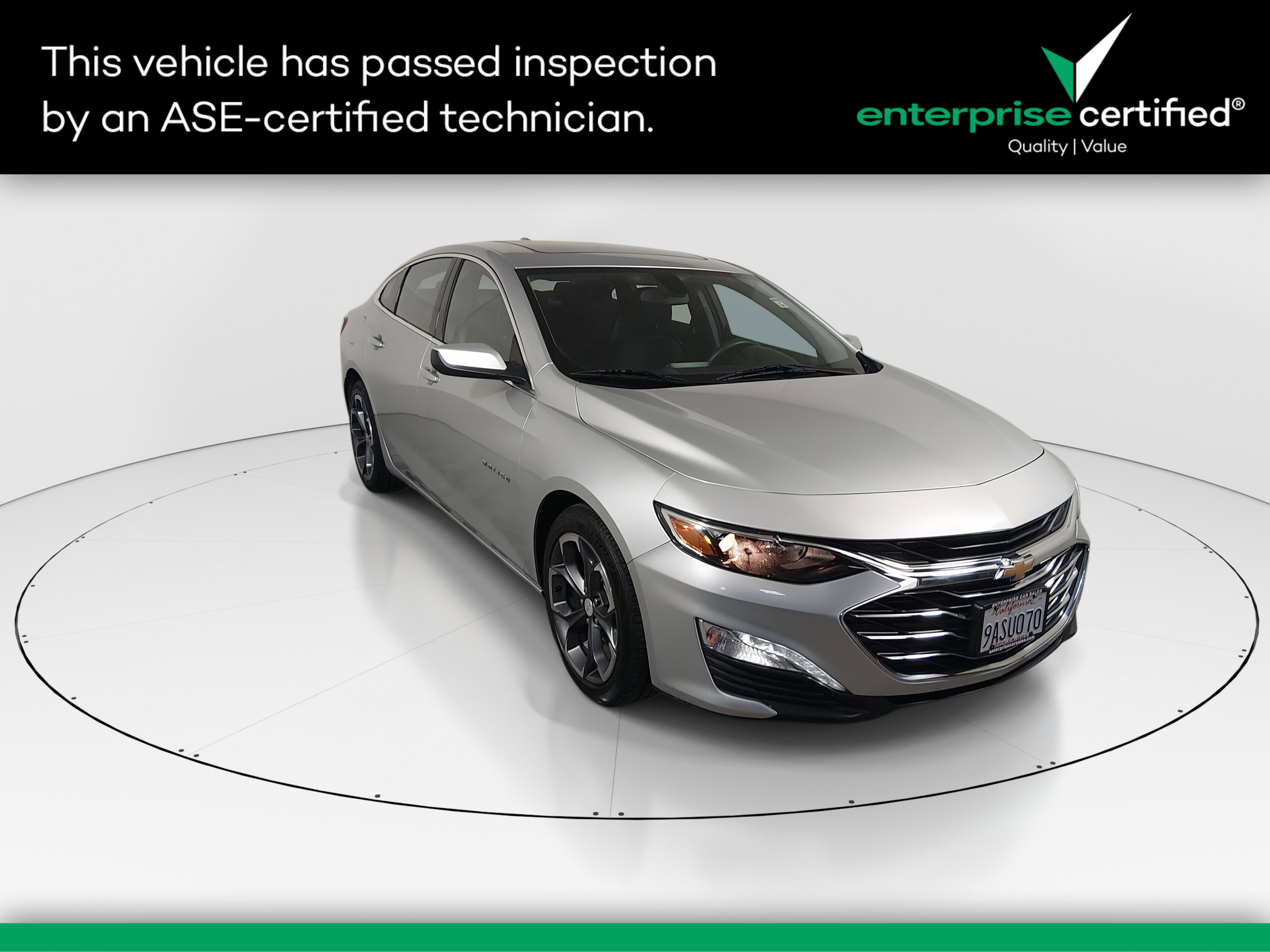 Used 2022 Chevrolet Malibu 4dr Sdn LT