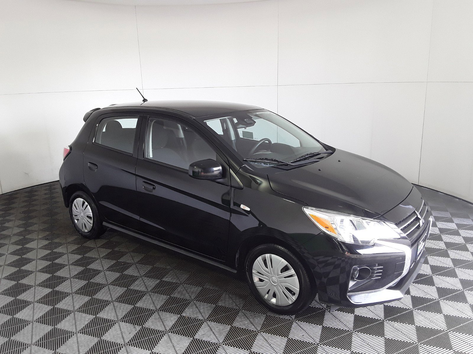 Used 2021 Mitsubishi Mirage ES CVT