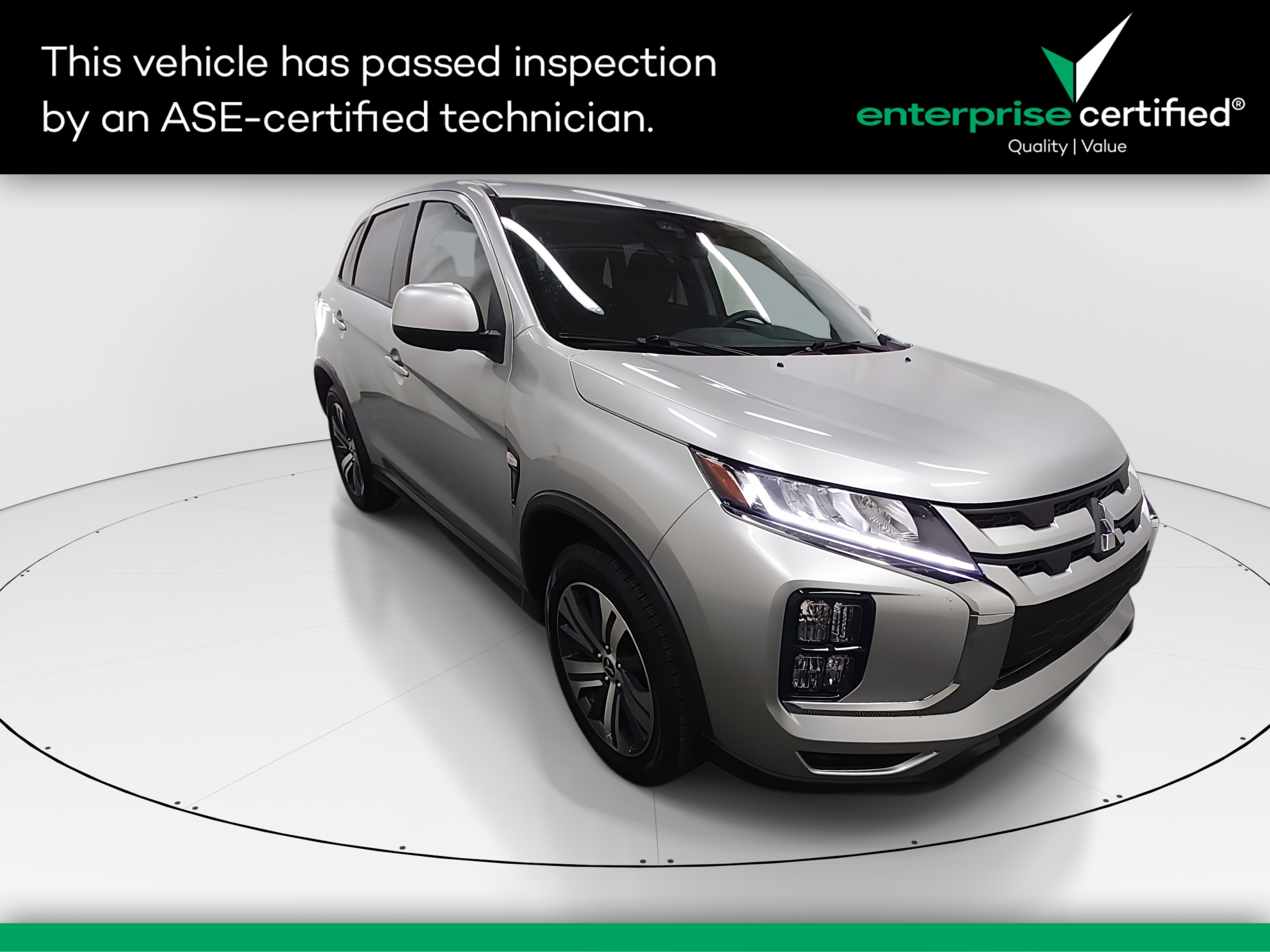 Used 2024 Mitsubishi Outlander Sport ES 2.0 AWC