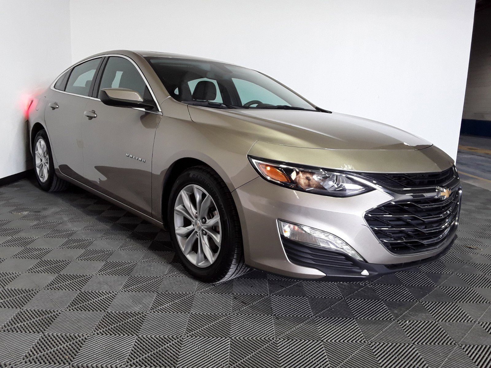 2022 Chevrolet Malibu 4dr Sdn LT