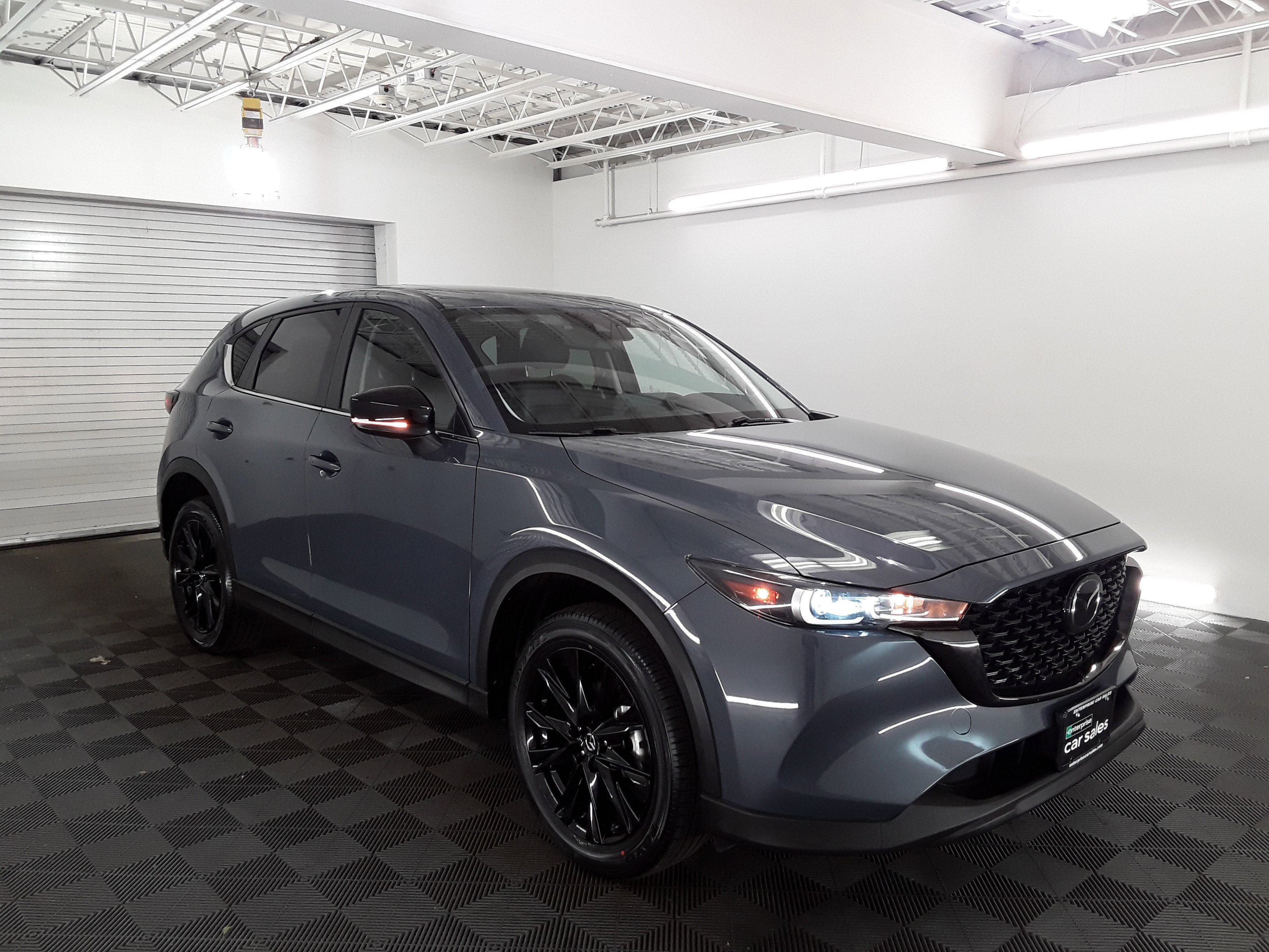 2024 Mazda CX-5 2.5 S Carbon Edition AWD