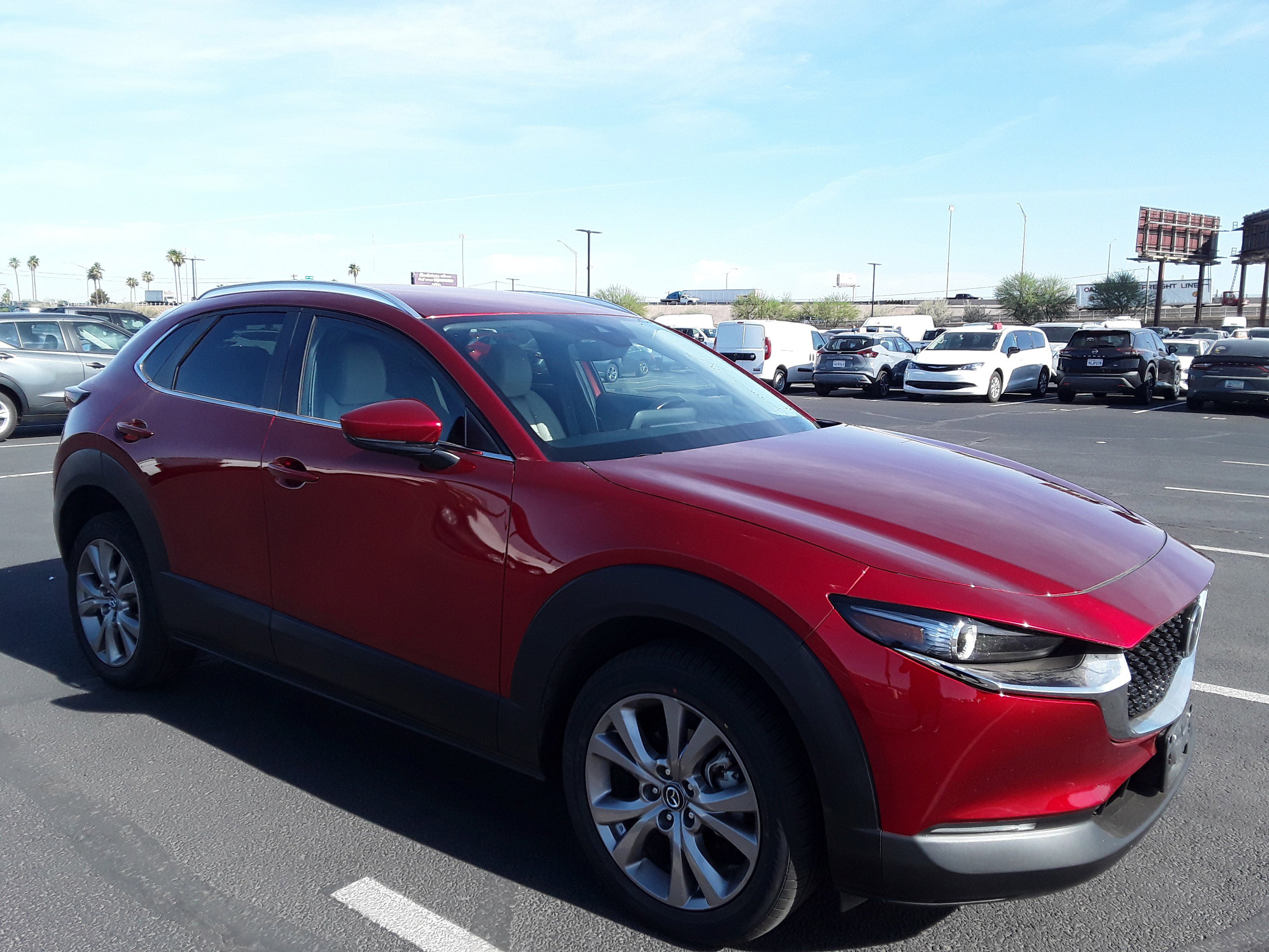 2023 Mazda CX-30 2.5 S Preferred Package AWD