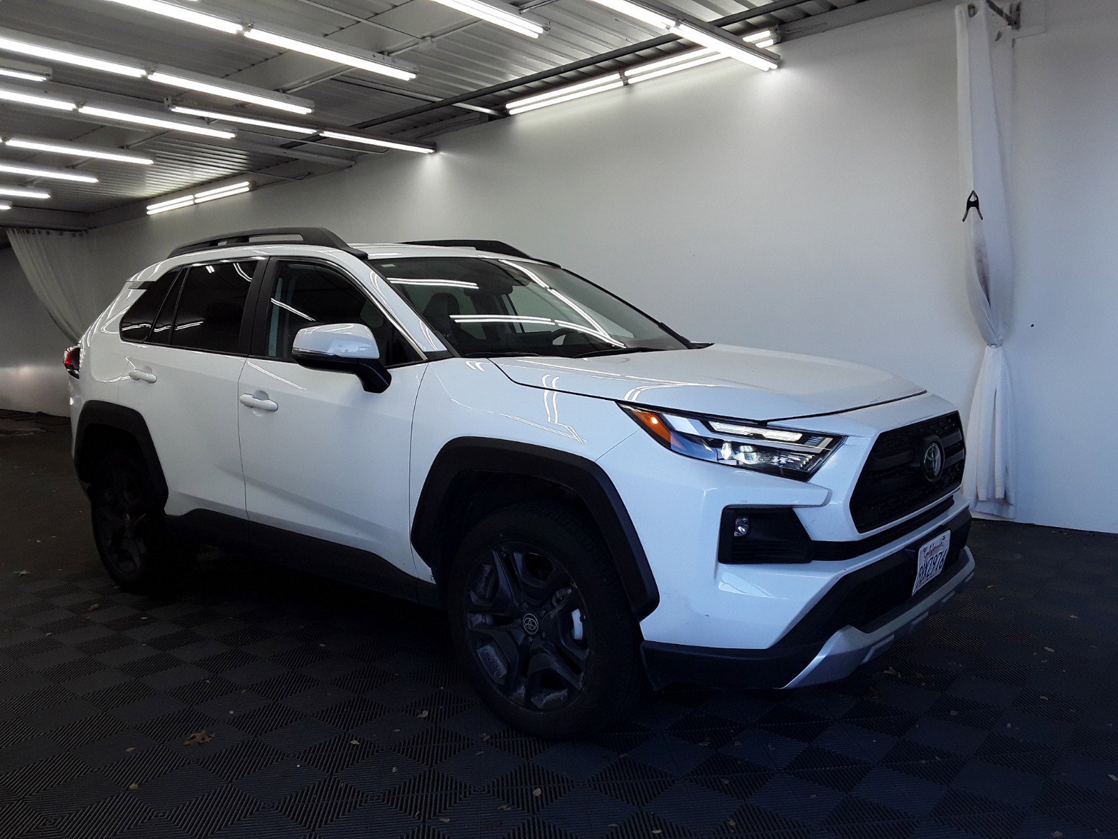 2022 Toyota RAV4 Adventure AWD